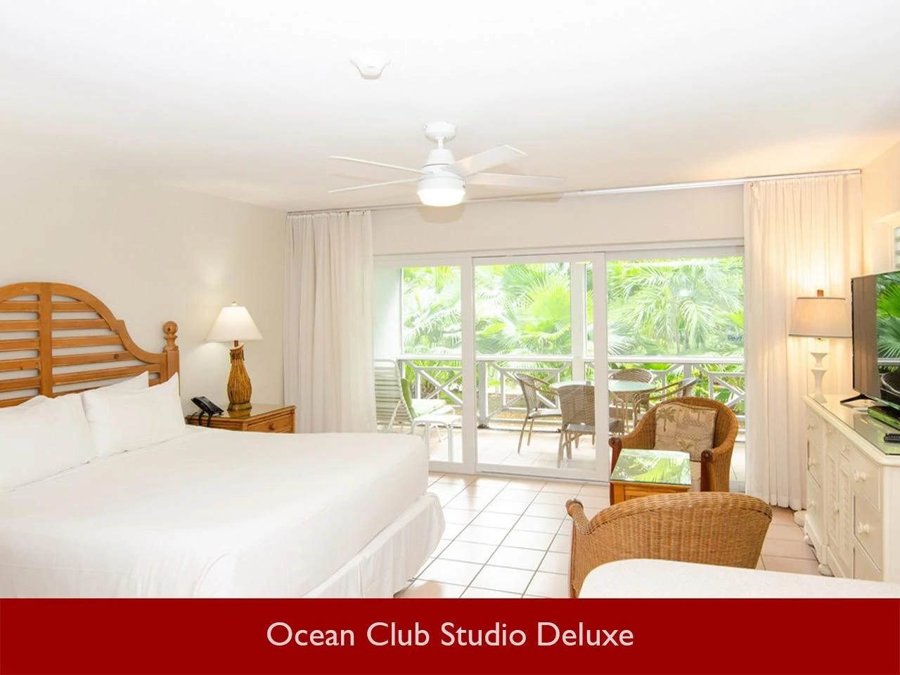Ocean Club Deluxe Studio