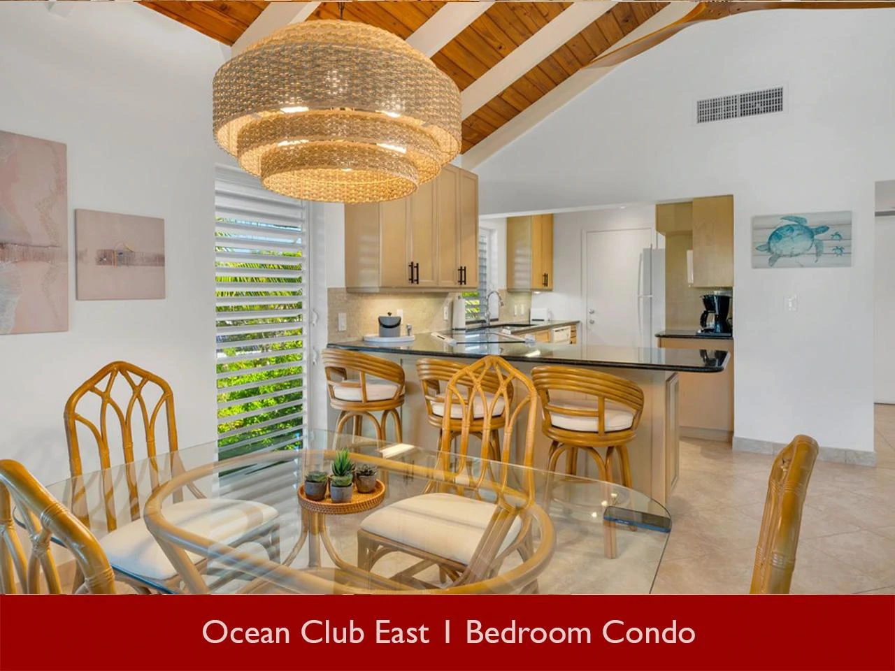 Ocean Club Resort 1 Bedroom Condo - Gallery image 3