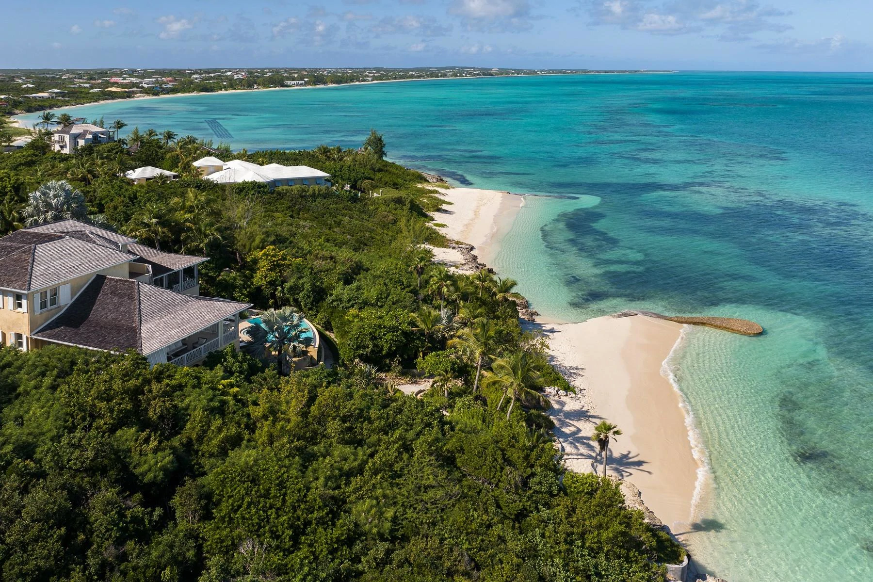 BLUE CAY - Thompson Cove Beachfront - Gallery image 2