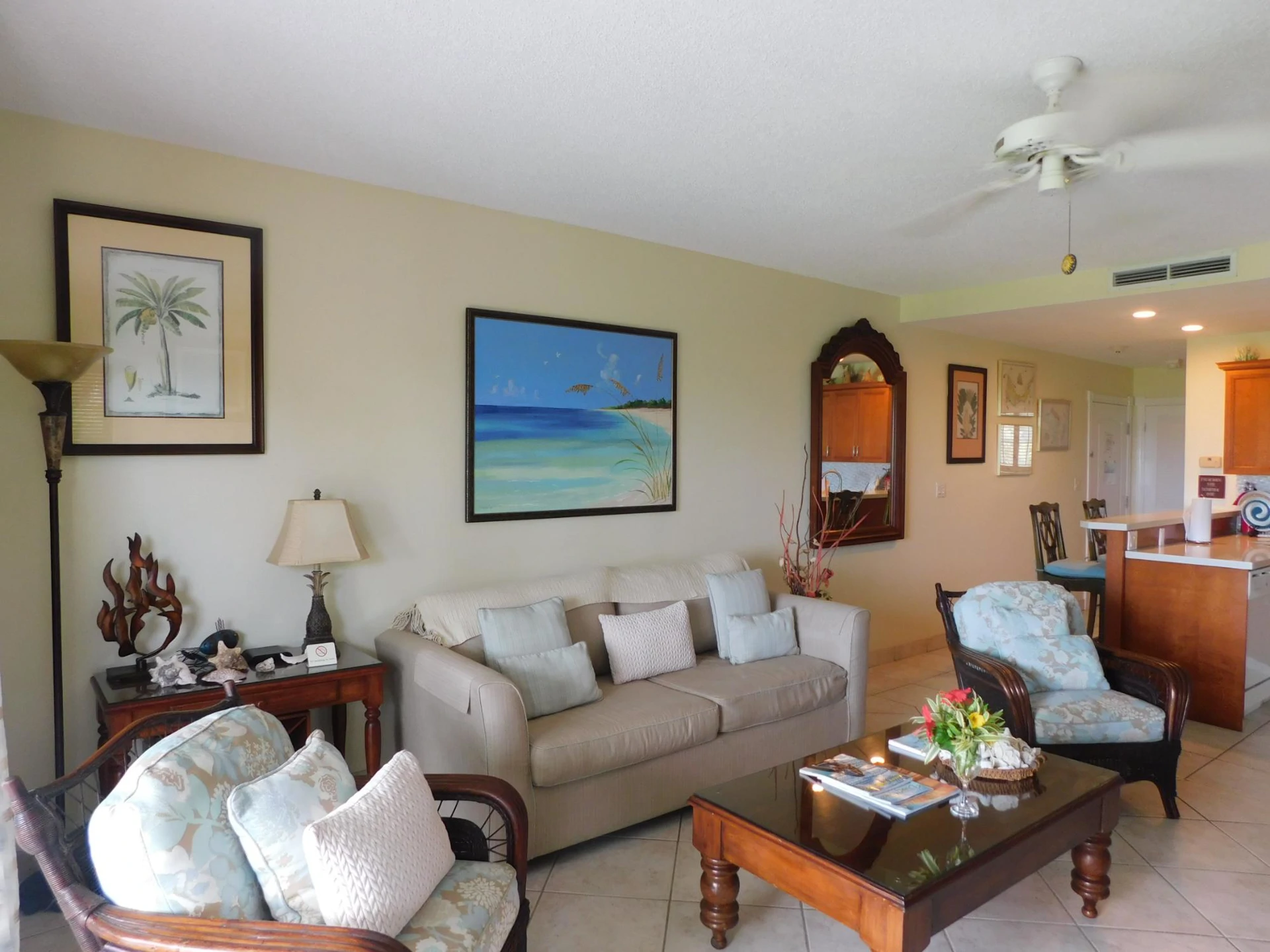 BEACH-LEVEL CORNER SUITE | RWI 115 - photo 4