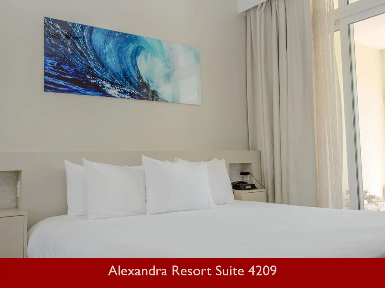 Alexandra Resort 1 bedroom Condo - Gallery image 10