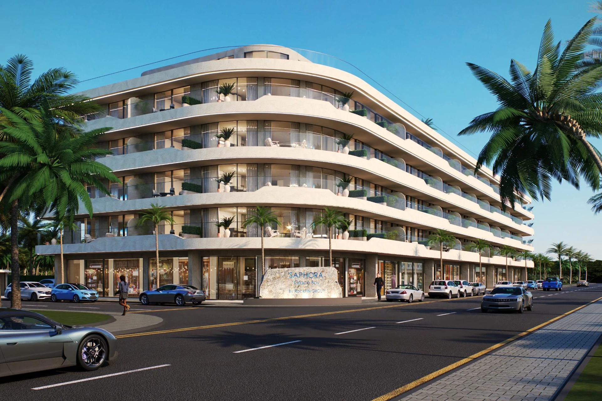 SAPHORA GRACE BAY-108 - Gallery image 8