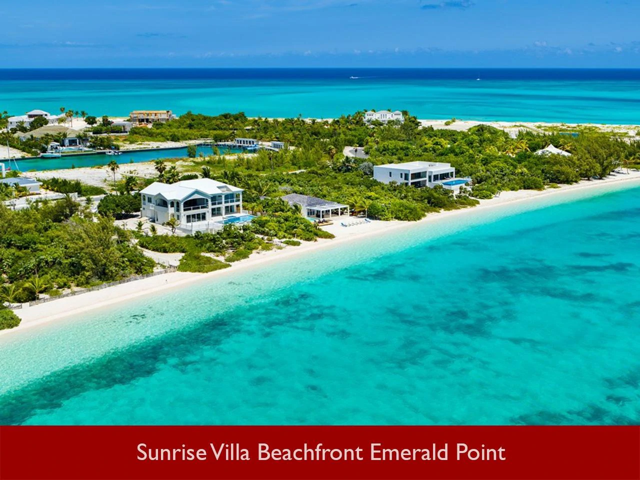 Sunrise Villa