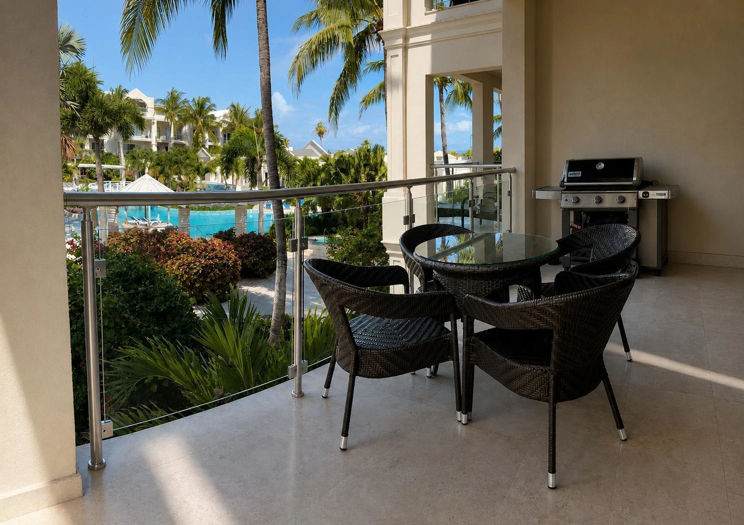 The Atrium 2BD Condo - Gallery image 2
