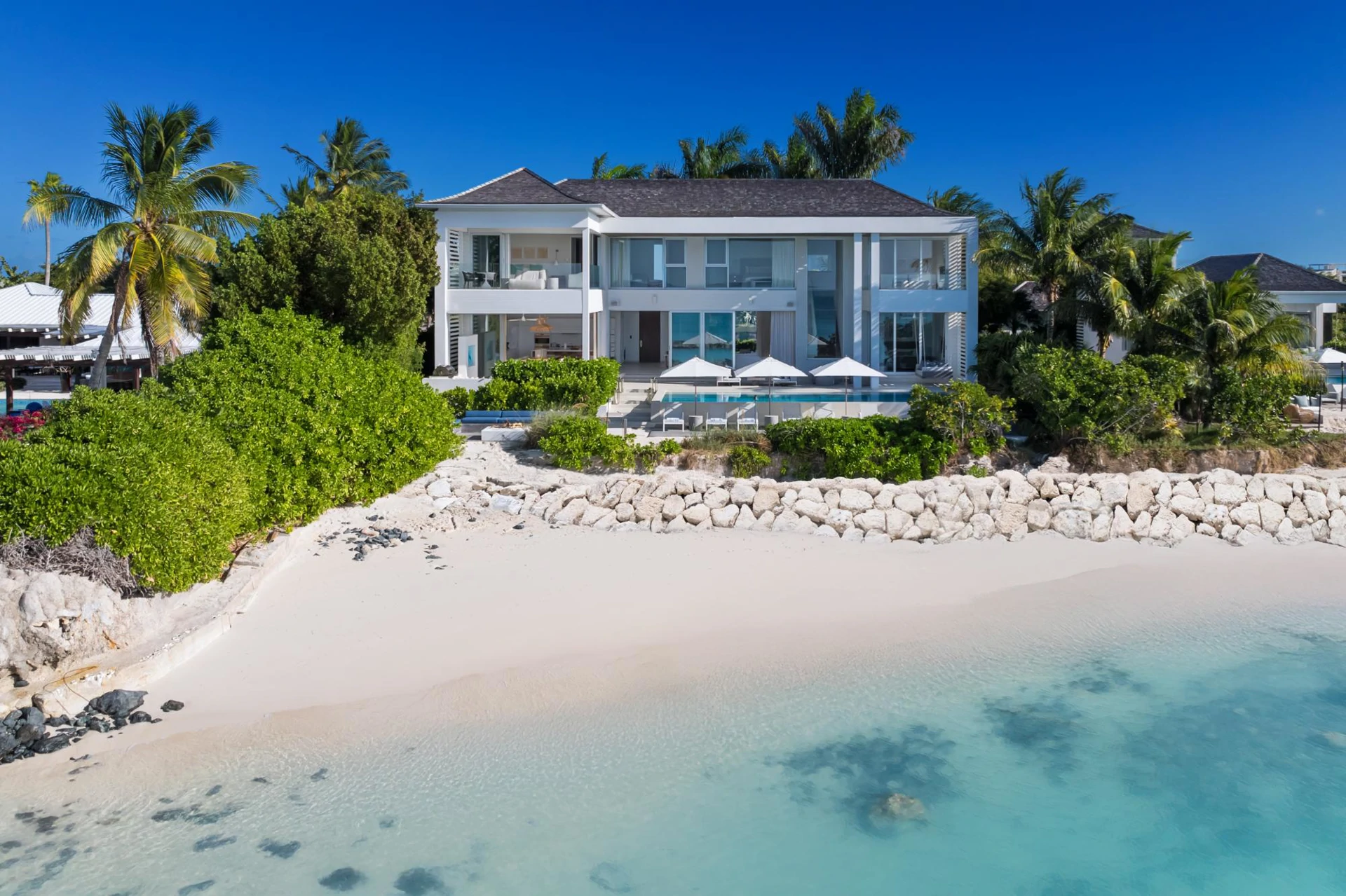Beach Enclave Grace Bay - Villa 2