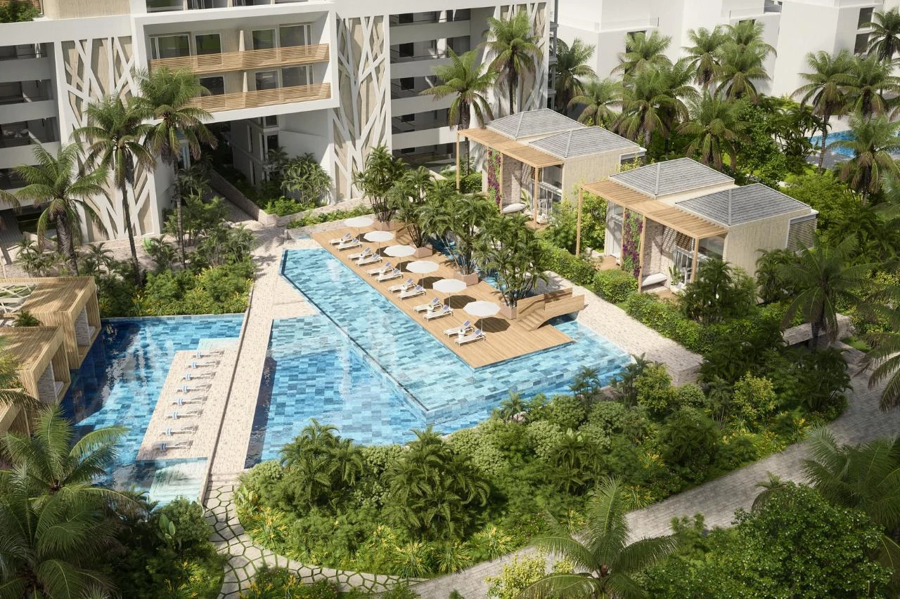 4 BR THE POINT - 6TH LEVEL PH - Gallery image 5