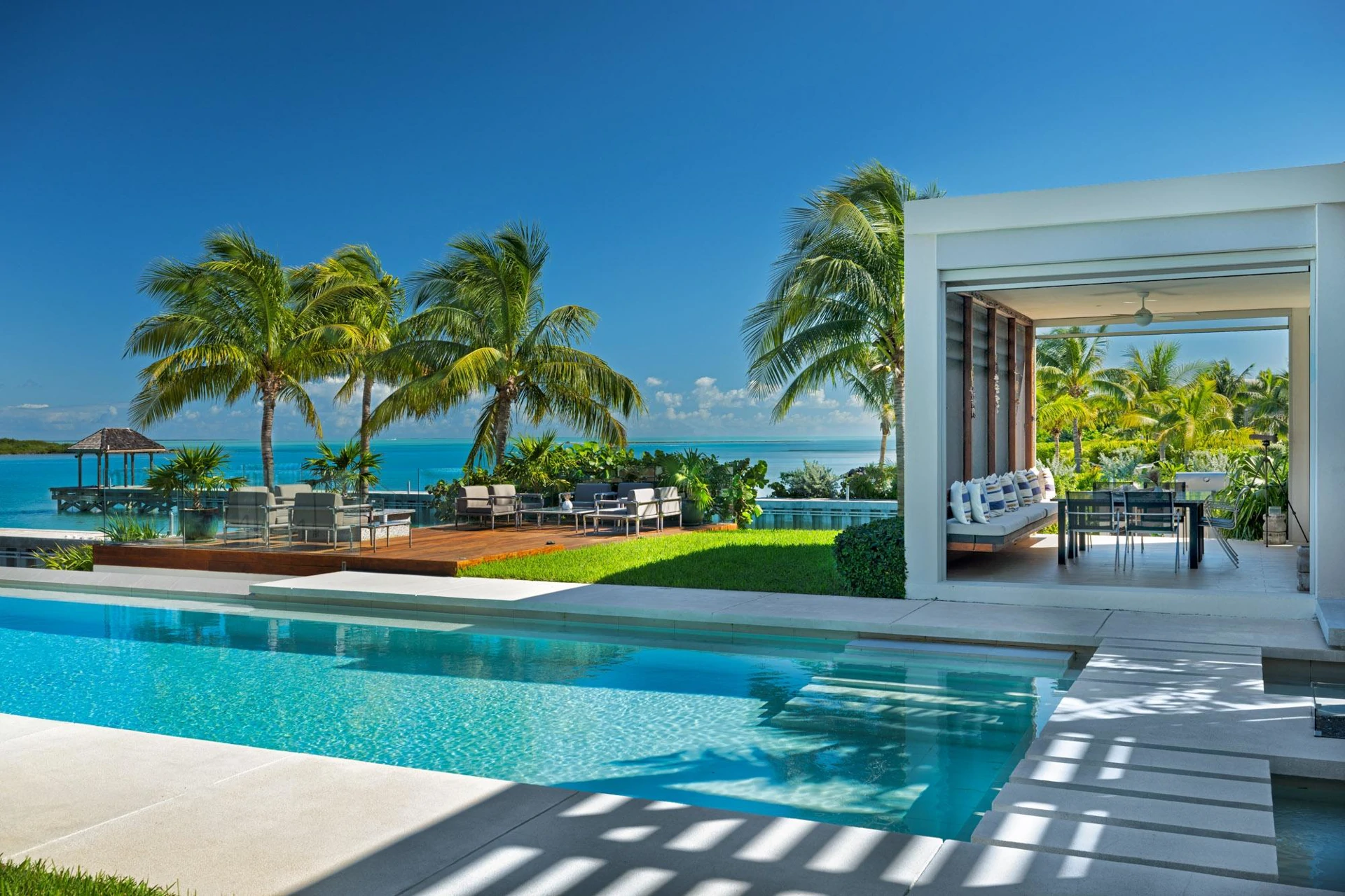 Blue Cay Estate Beach & Canal Front - Gallery image 4