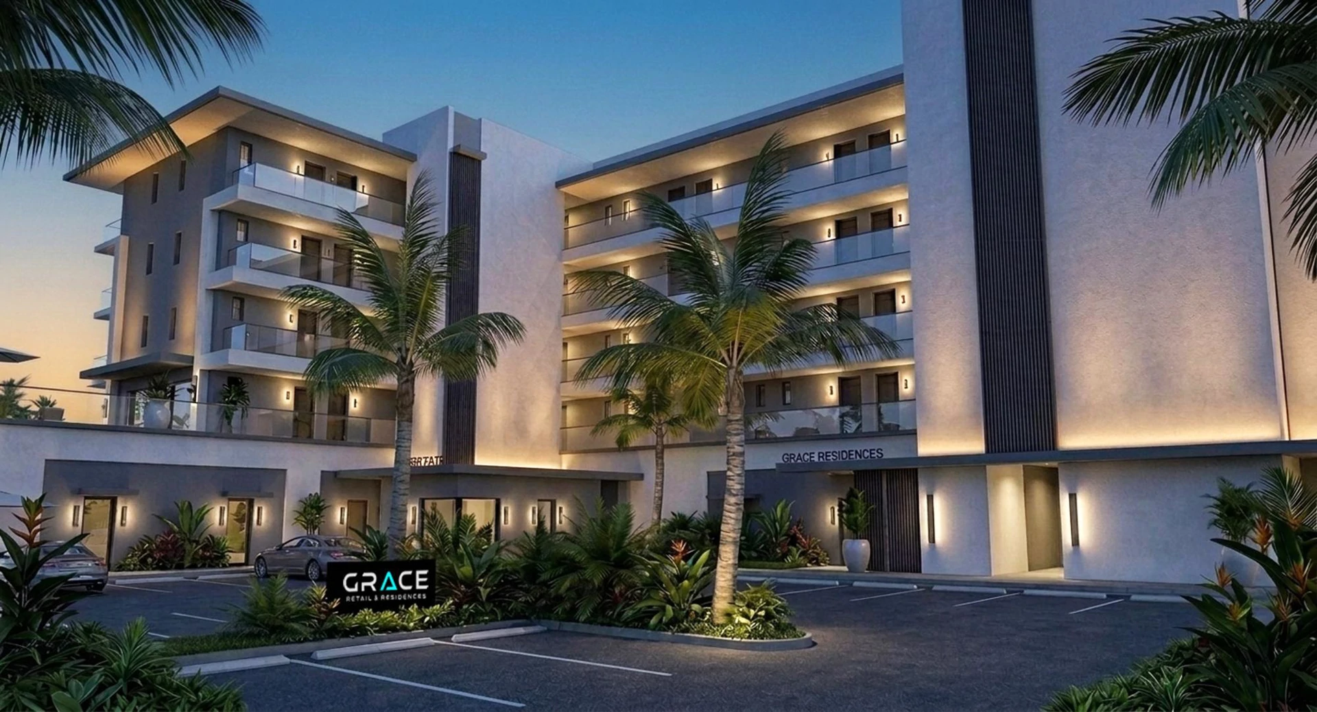 209 Grace Retail & Residences Studio - Gallery image 4