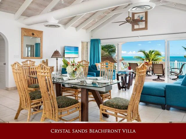 Beachfront Crystal Sands Villa - Gallery image 2