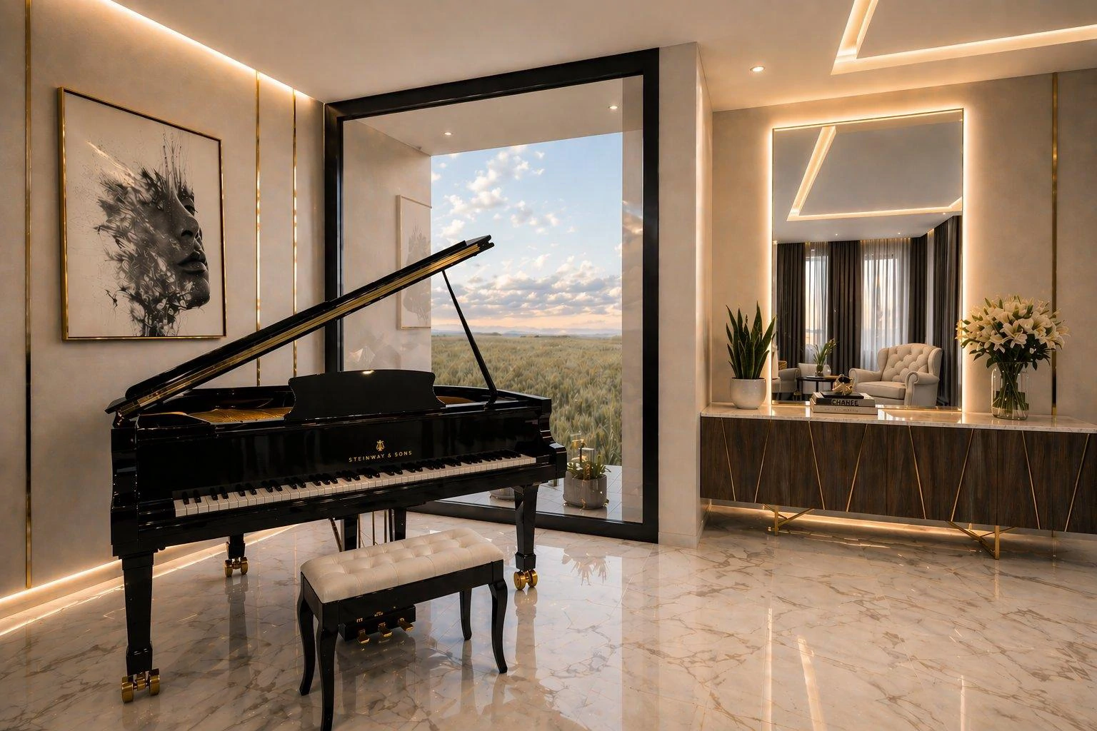WELLINGTON ESTATES- The Diamond Residence - photo 9