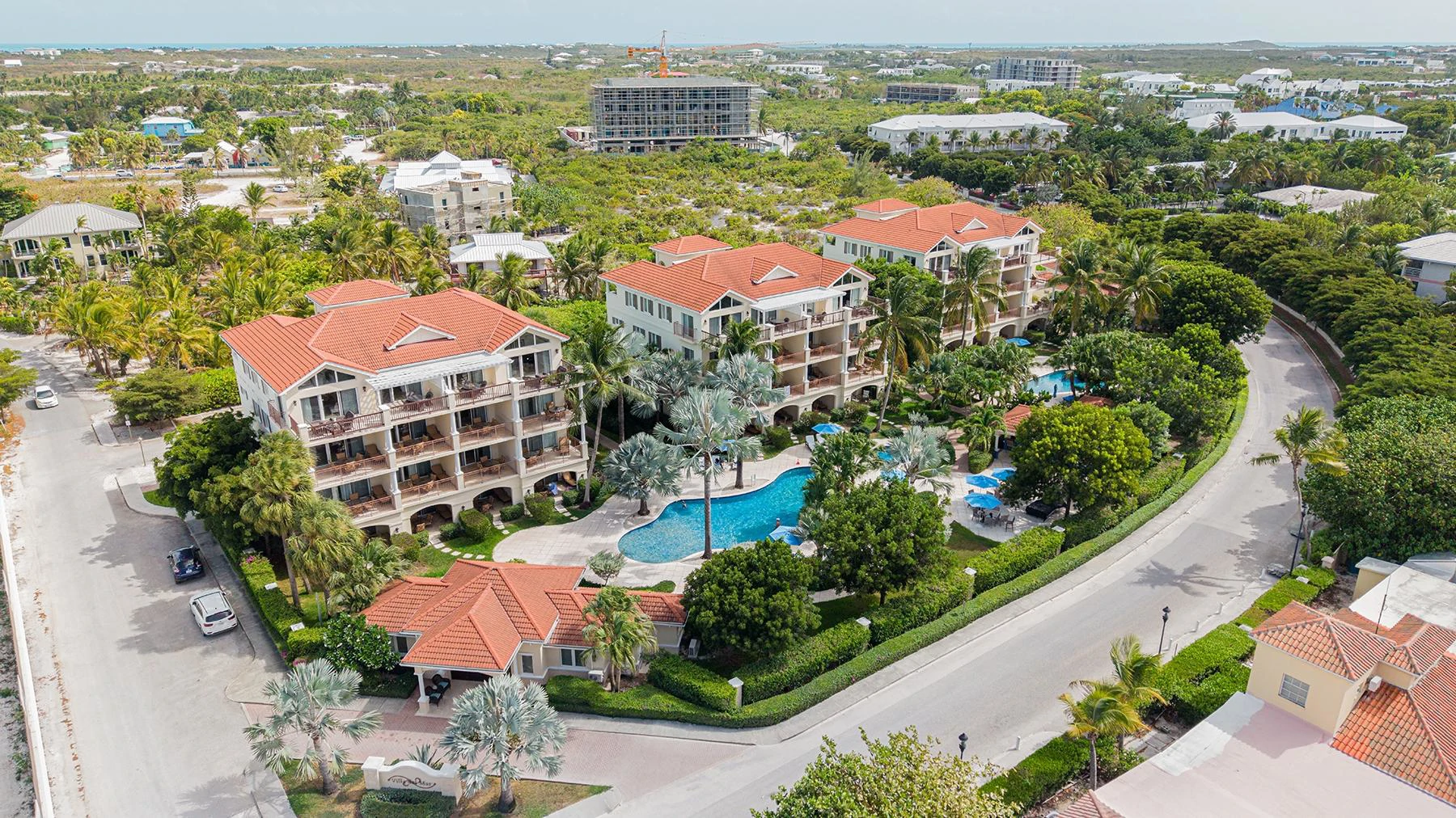 Villa Del Mar C204