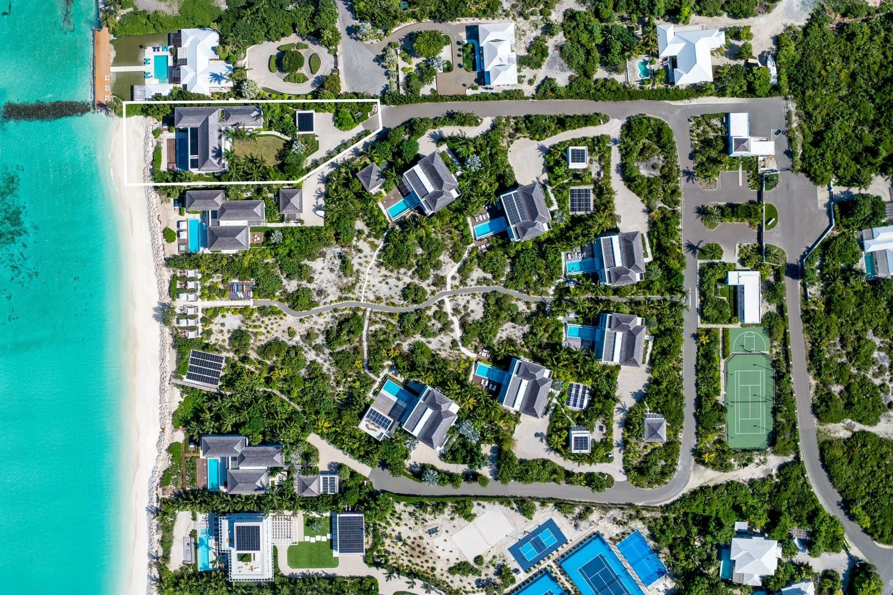 Beach Enclave Grace Bay - Villa 2 - Gallery image 4