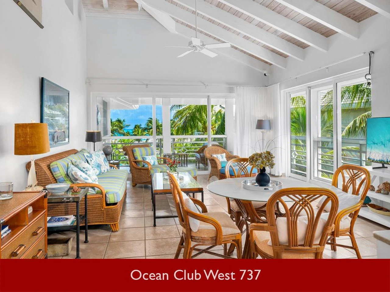 Ocean Club West Penthouse Suite - Gallery image 2