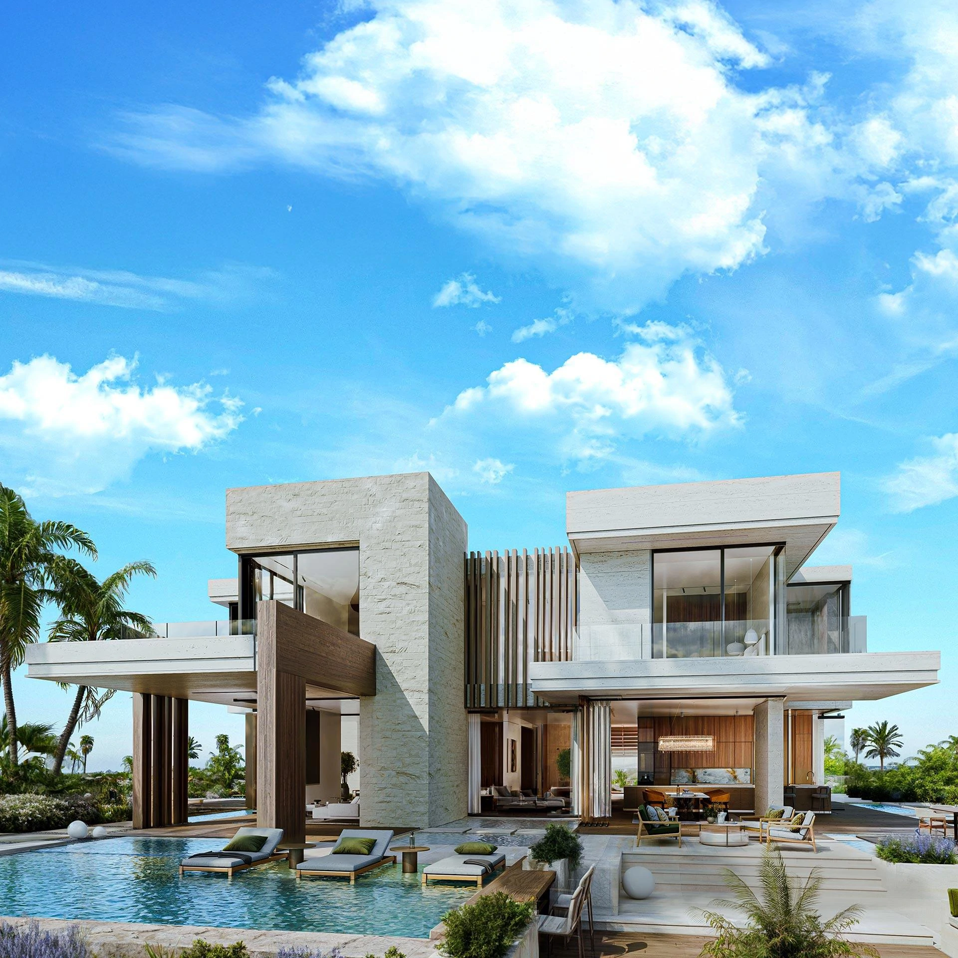 WELLINGTON ESTATES - The Crest Residence