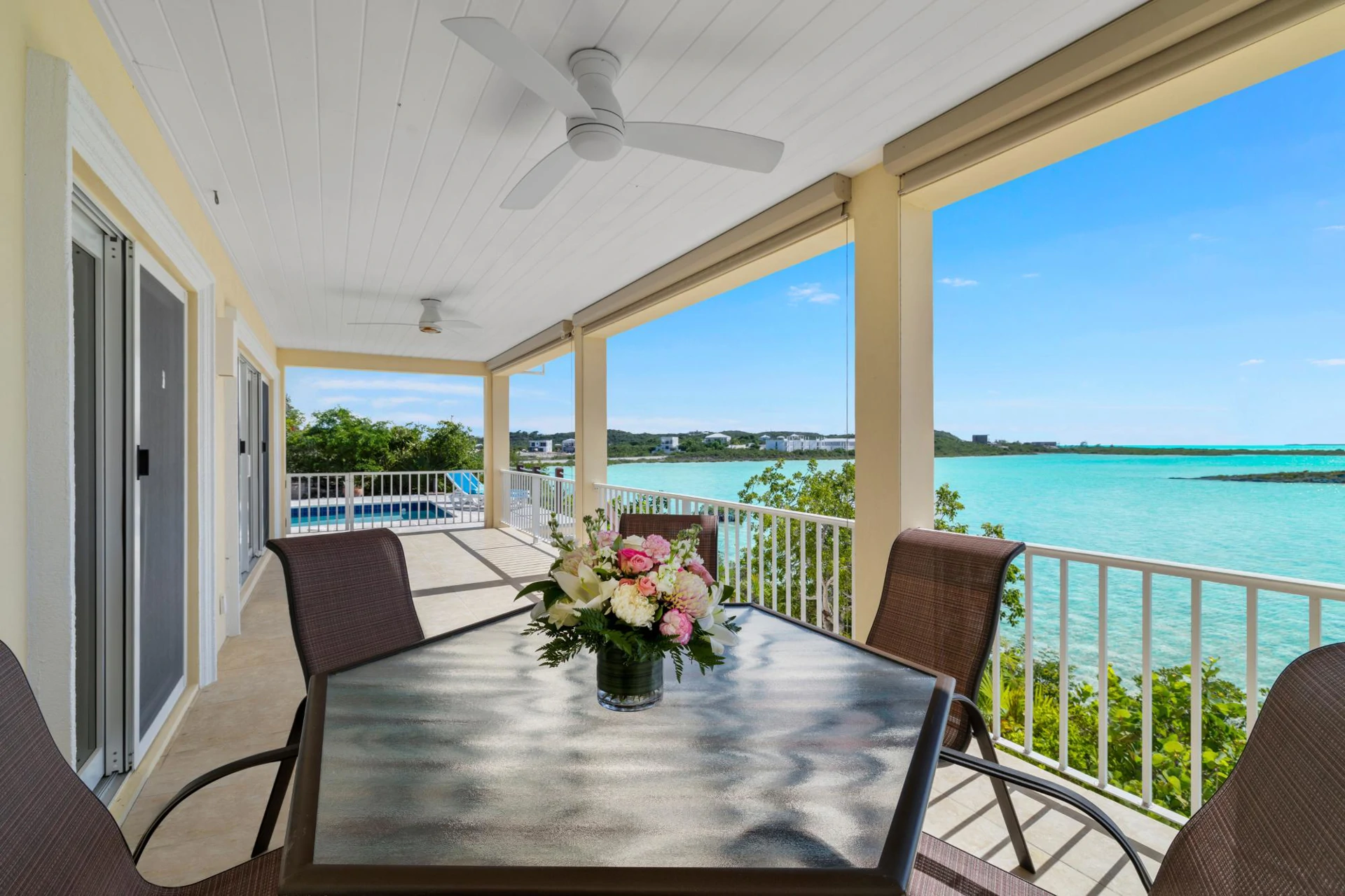 Mizo Villa - Cooper Jack Bay Road