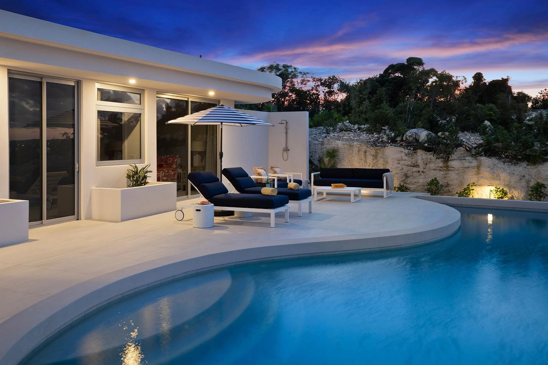 Villa 2 - The Summit - Blue Mountain Ocean View - Gallery image 31