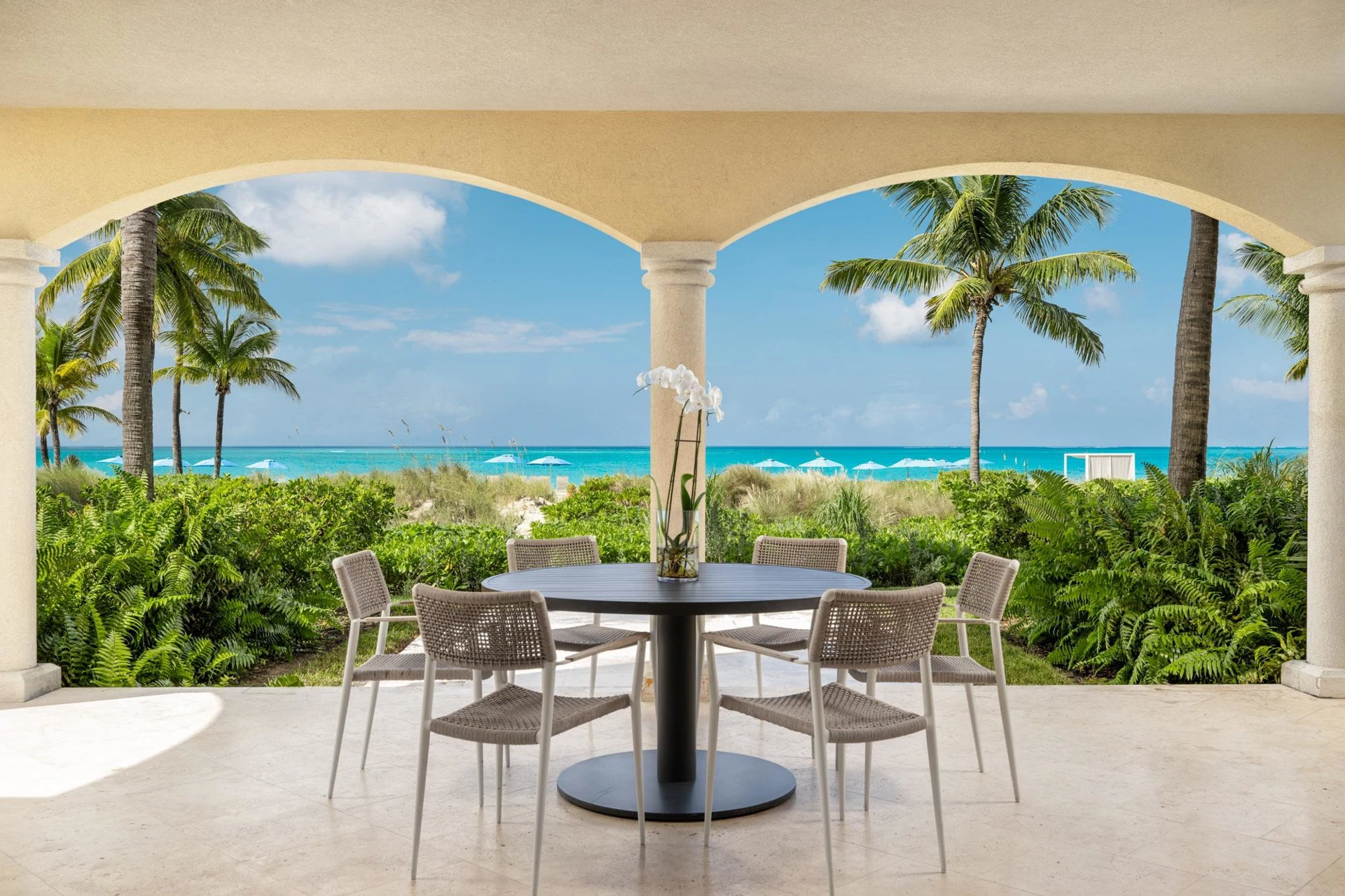 Grace Bay Club - Villa E101.102