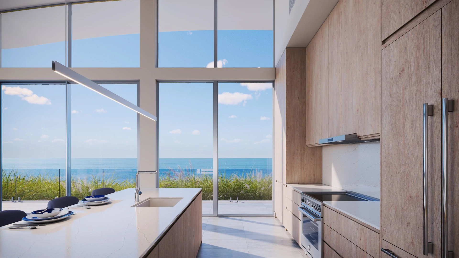 Estate 9 - The Summit - Blue Mountain Ocean View - Gallery image 5