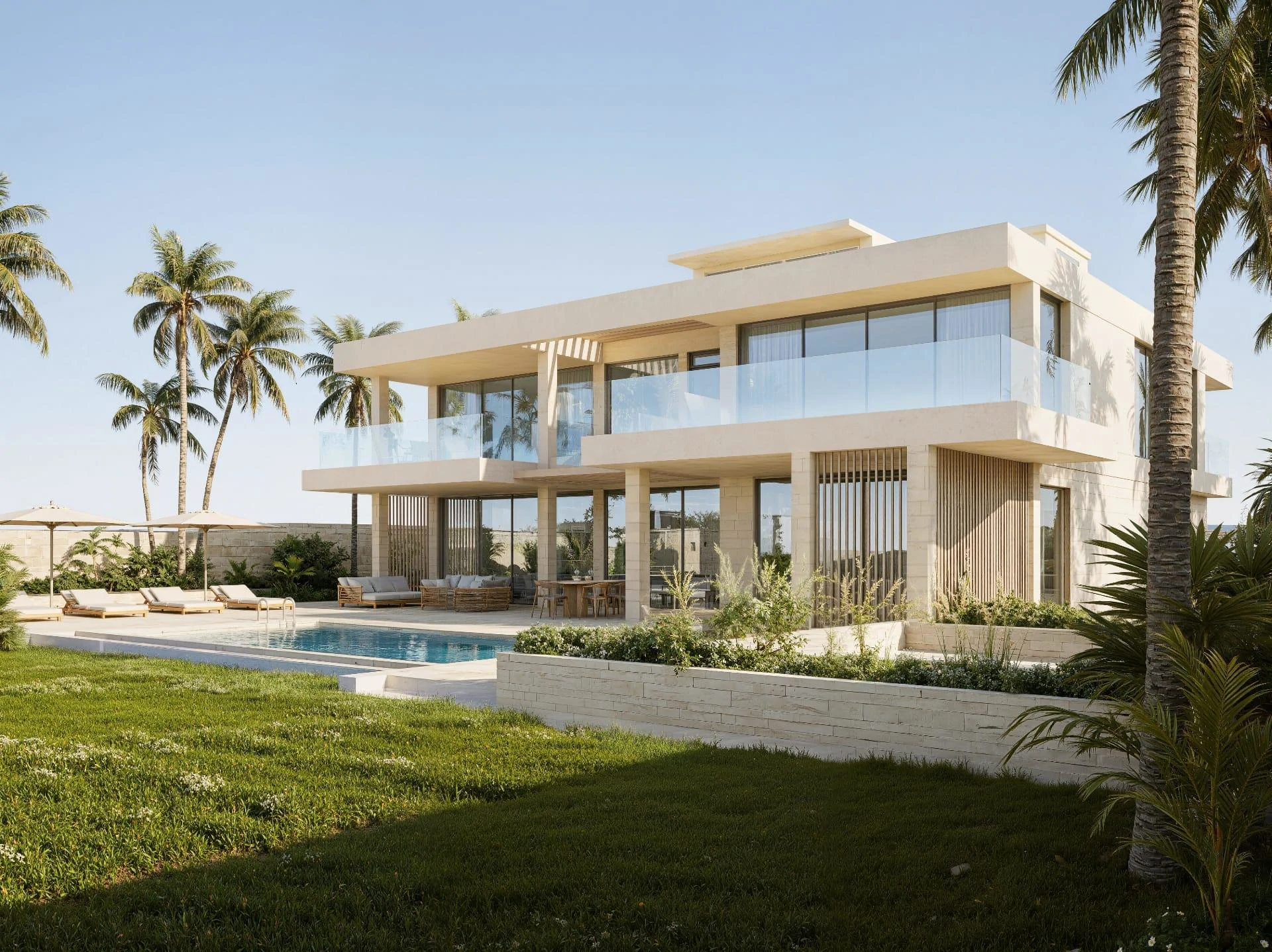 Waterfront Villa - Gallery image 15