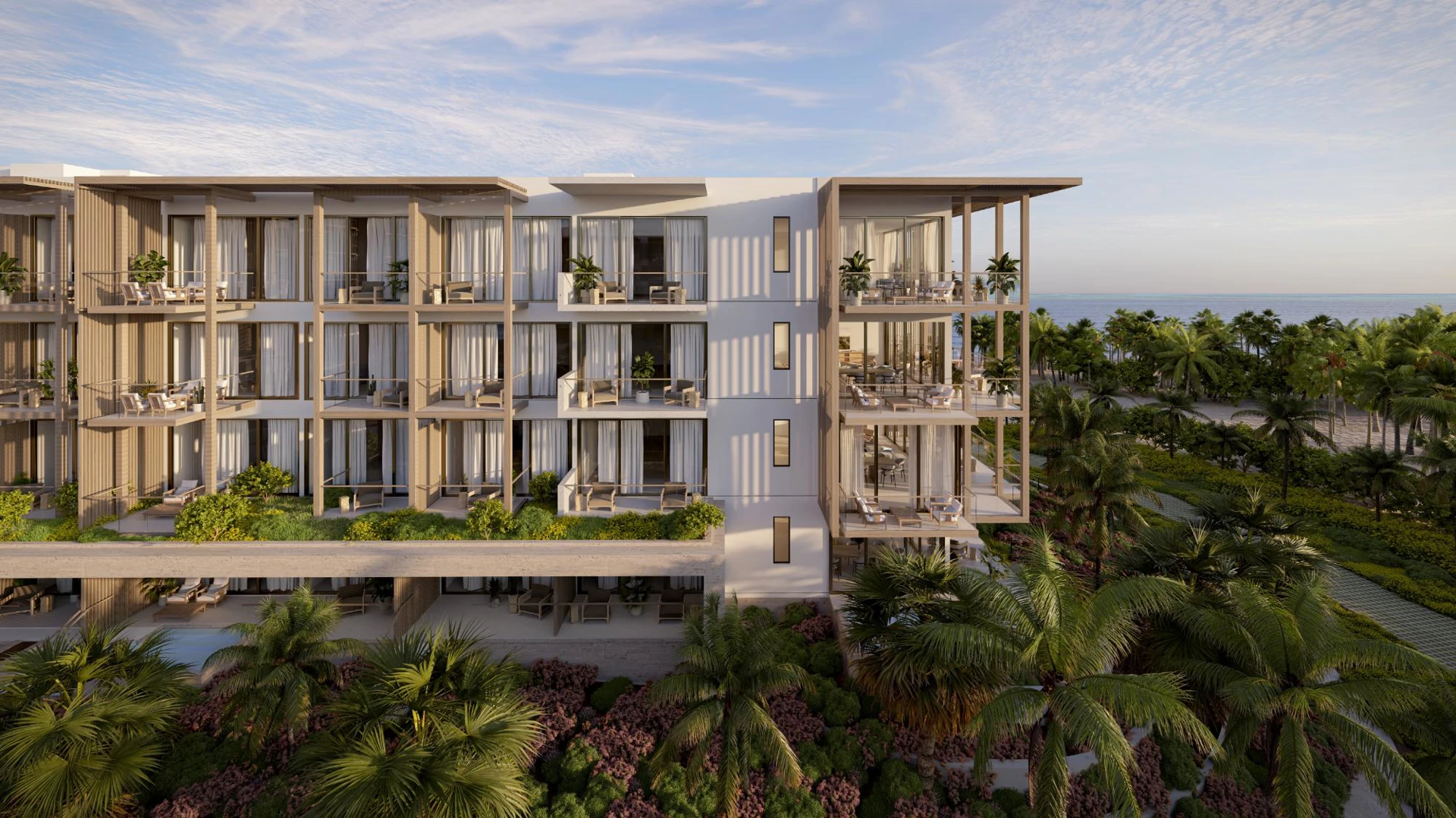 The Kempinski Grace Bay