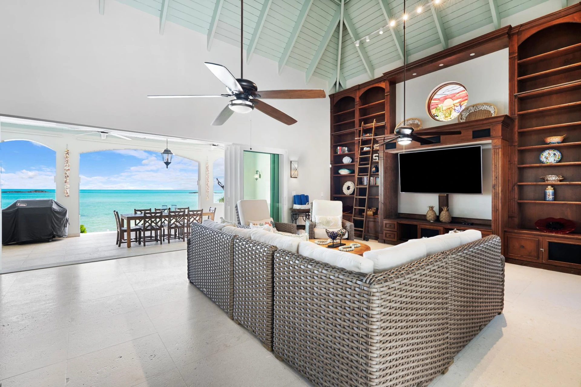 THREE CAYS VILLA - Gallery image 12
