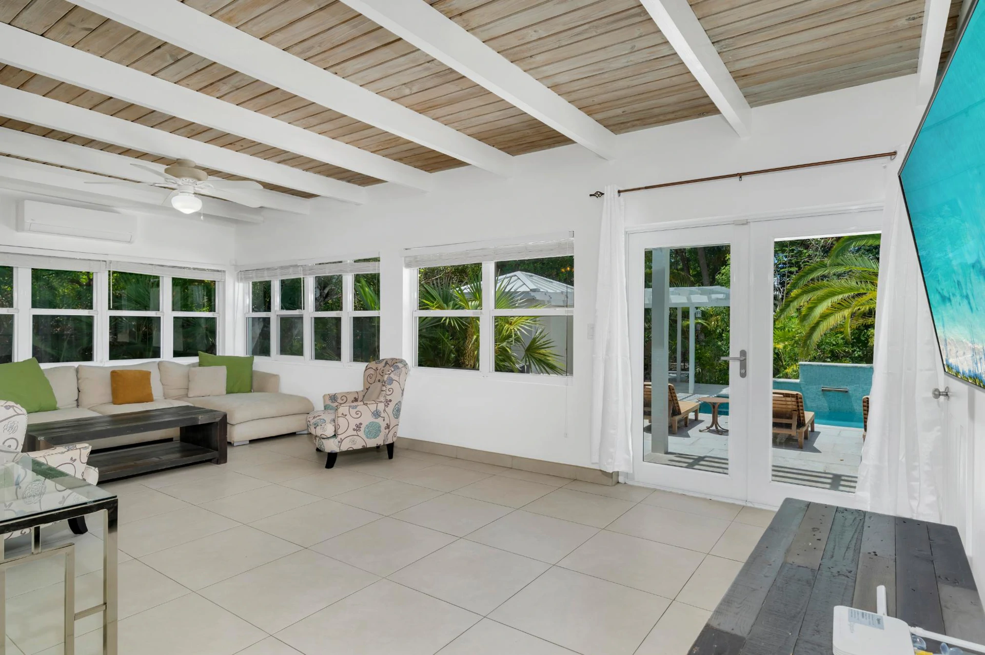 Seagrape Villa on Night Jar Road, Leeward - photo 12