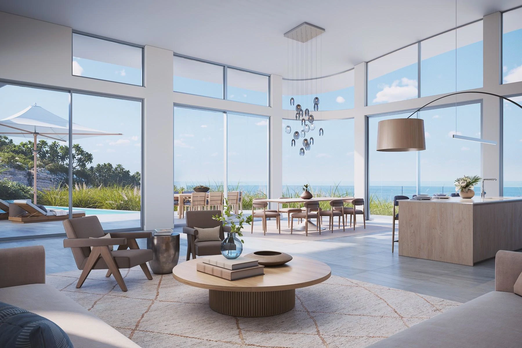 Villa 2 - The Summit - Blue Mountain Ocean View - Gallery image 8
