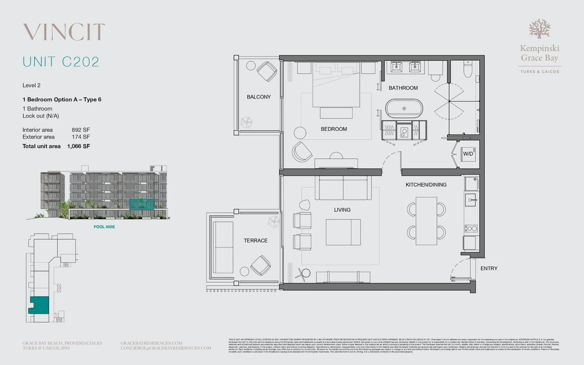 KEMPINSKI GRACE BAY - Gallery image 18