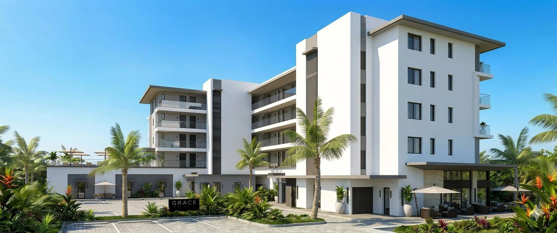 209 Grace Retail & Residences Studio - Gallery image 7