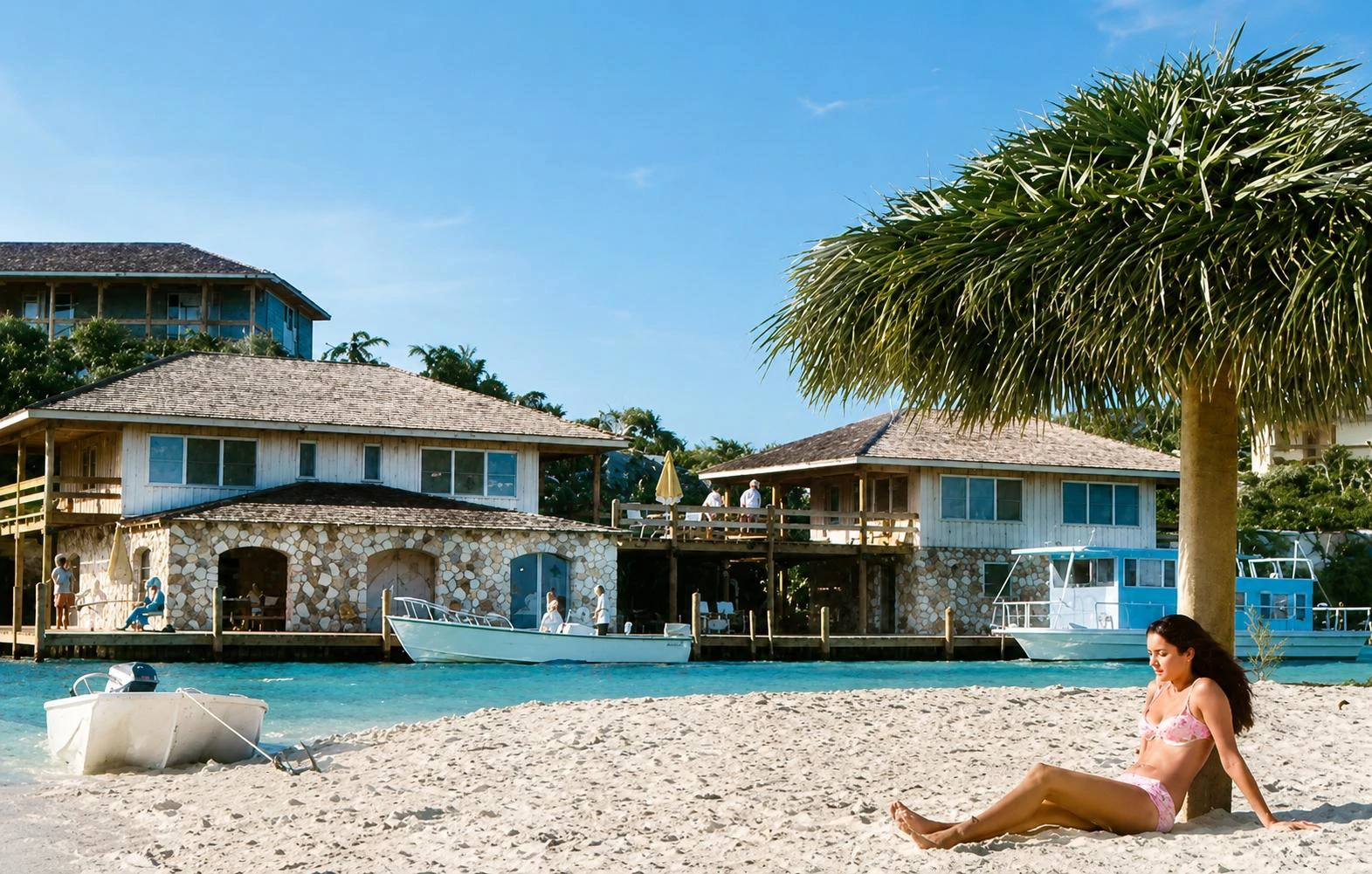 2D - 2BR Beach Front - The Loren at Turtle Cove - Gallery image 18