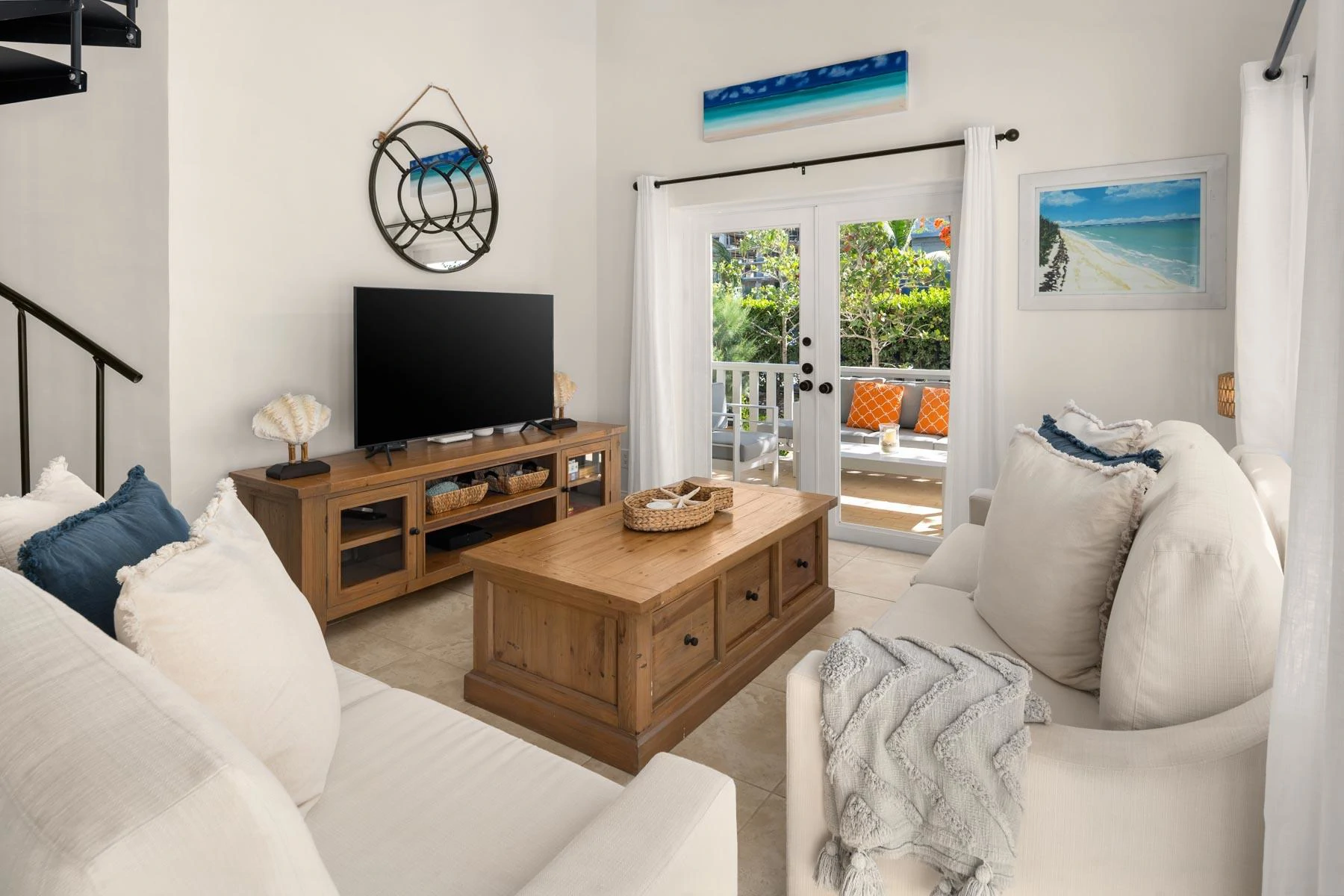 Ninety-Nine Steps Villa, Grace Bay - Gallery image 8