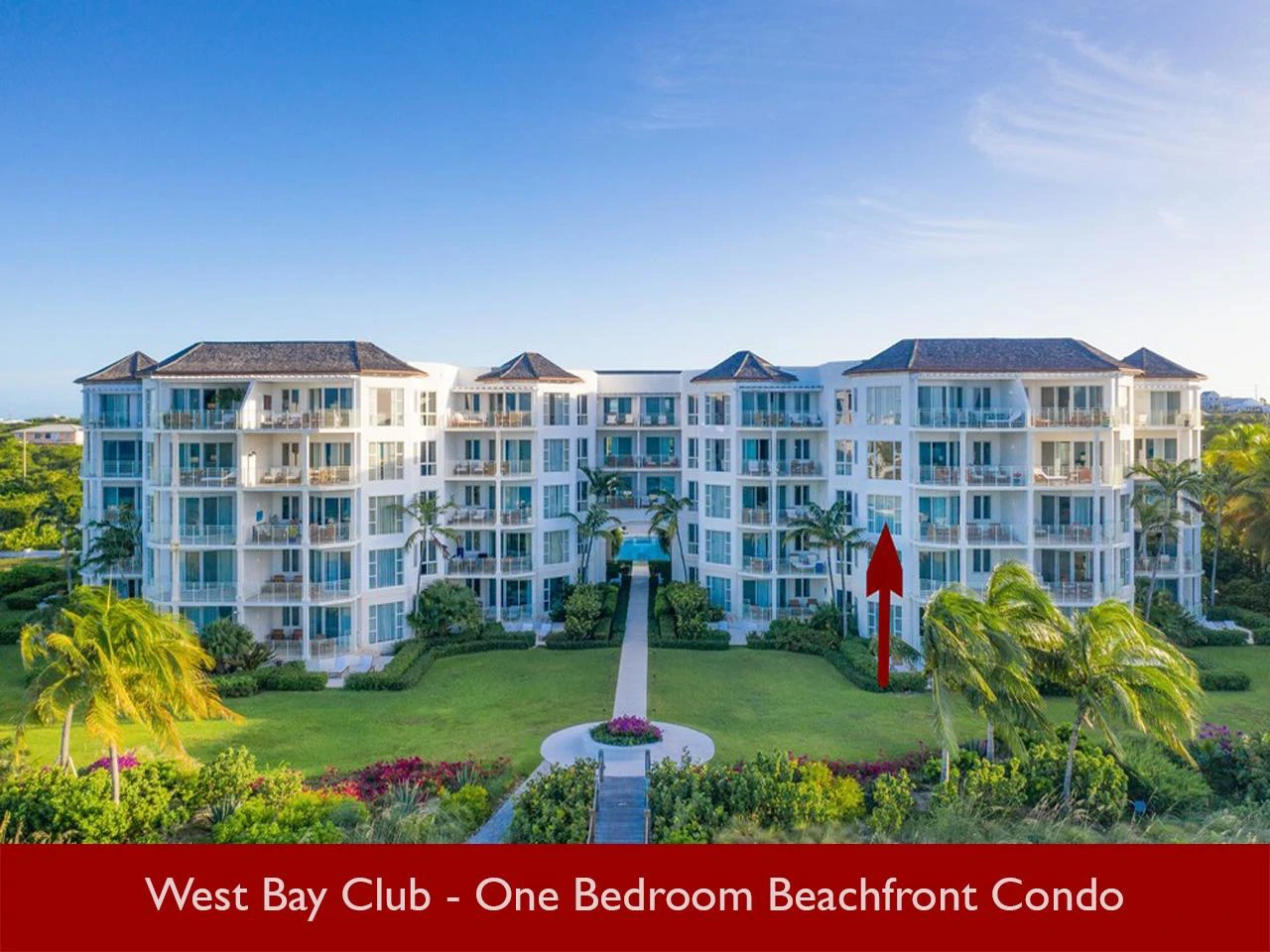 West Bay Club Beachfront 1 Bedroom - Gallery image 2