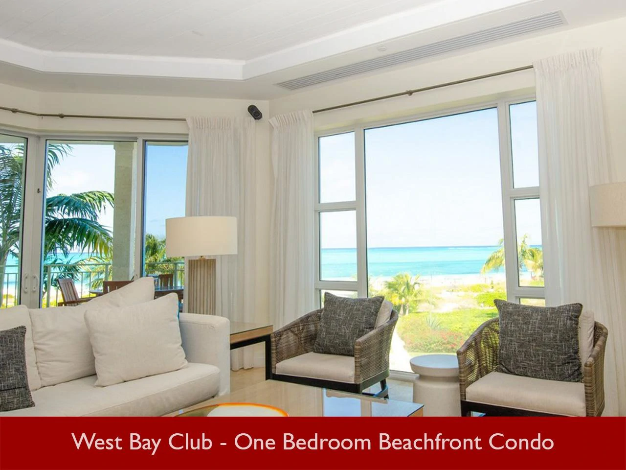 West Bay Club Beachfront 1 Bedroom - Gallery image 8
