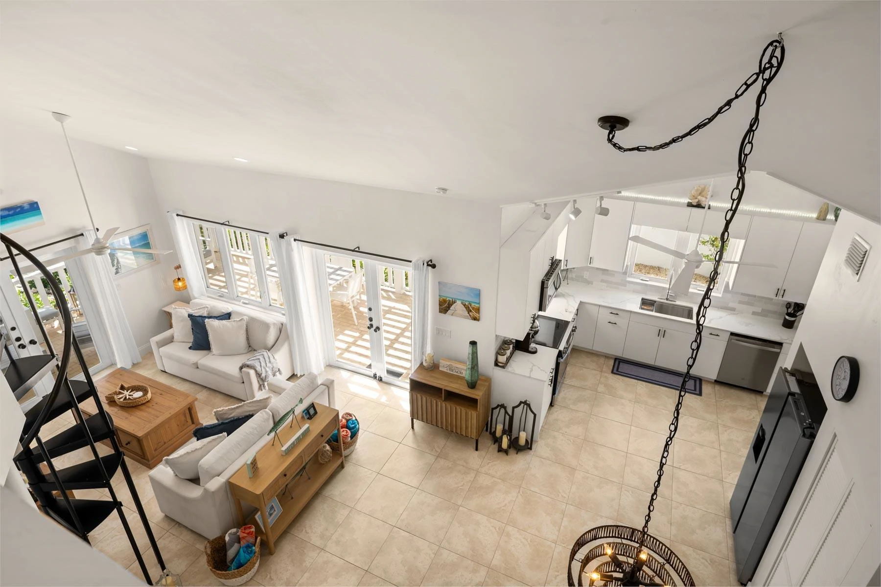 Ninety-Nine Steps Villa, Grace Bay - Gallery image 22