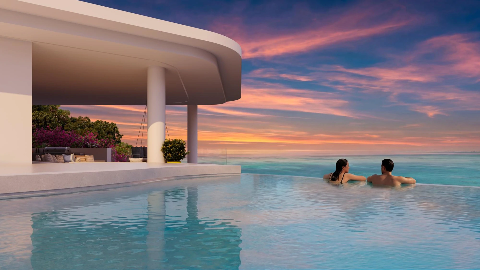 Estate 9 - The Summit - Blue Mountain Ocean View - Gallery image 10