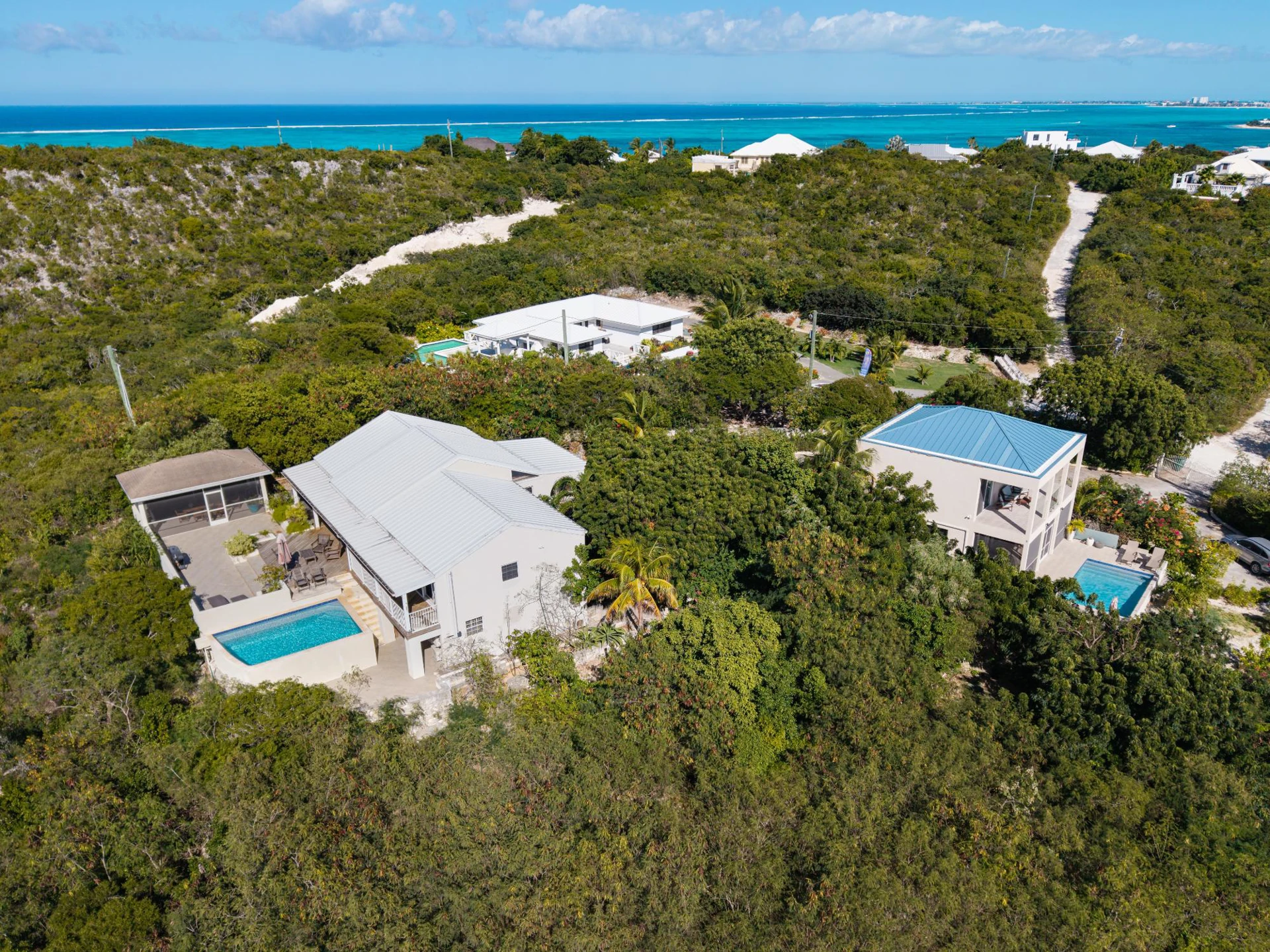 Two Blue Mountain Residences