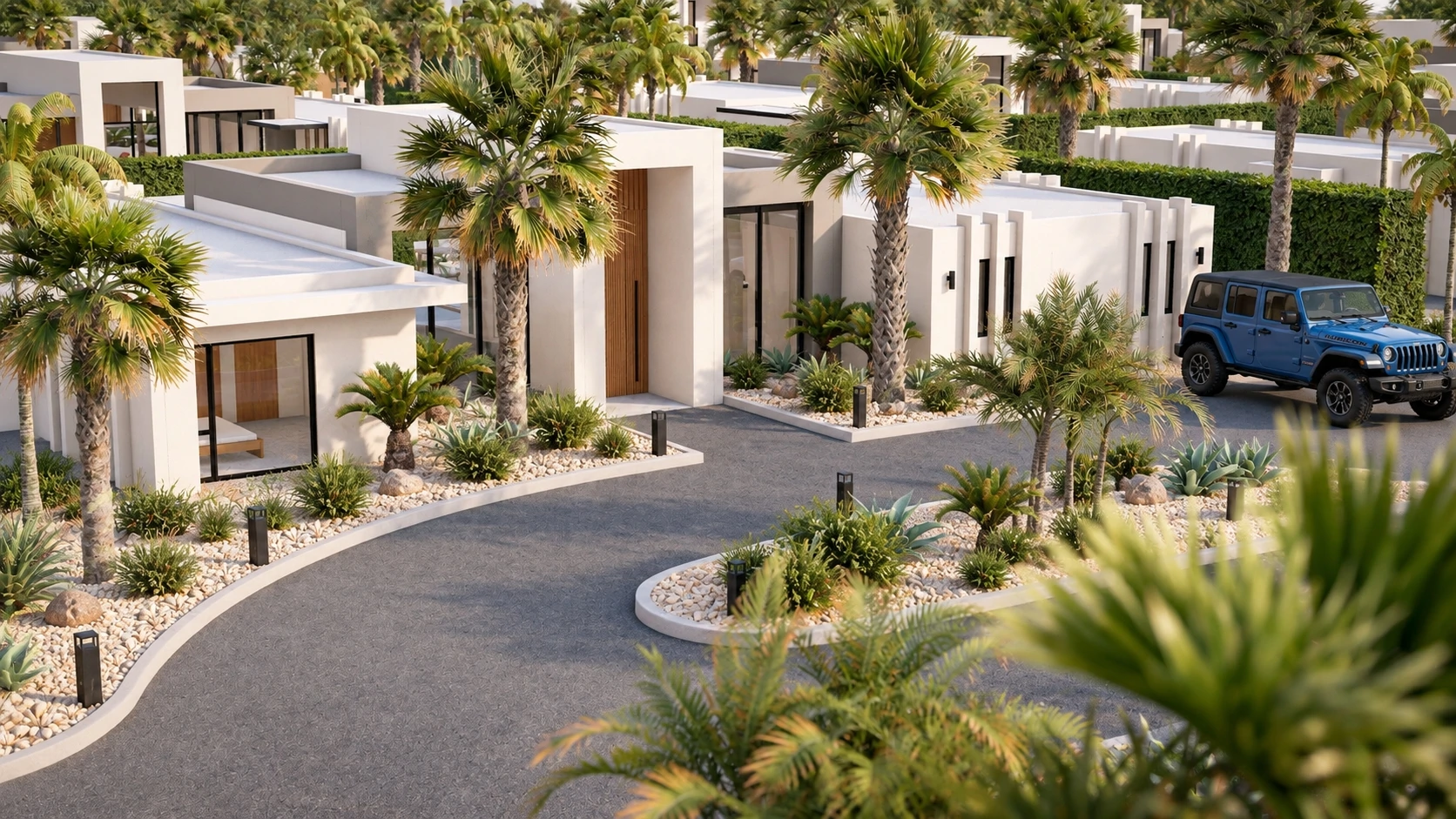THE RESERVE IN LEEWARD -