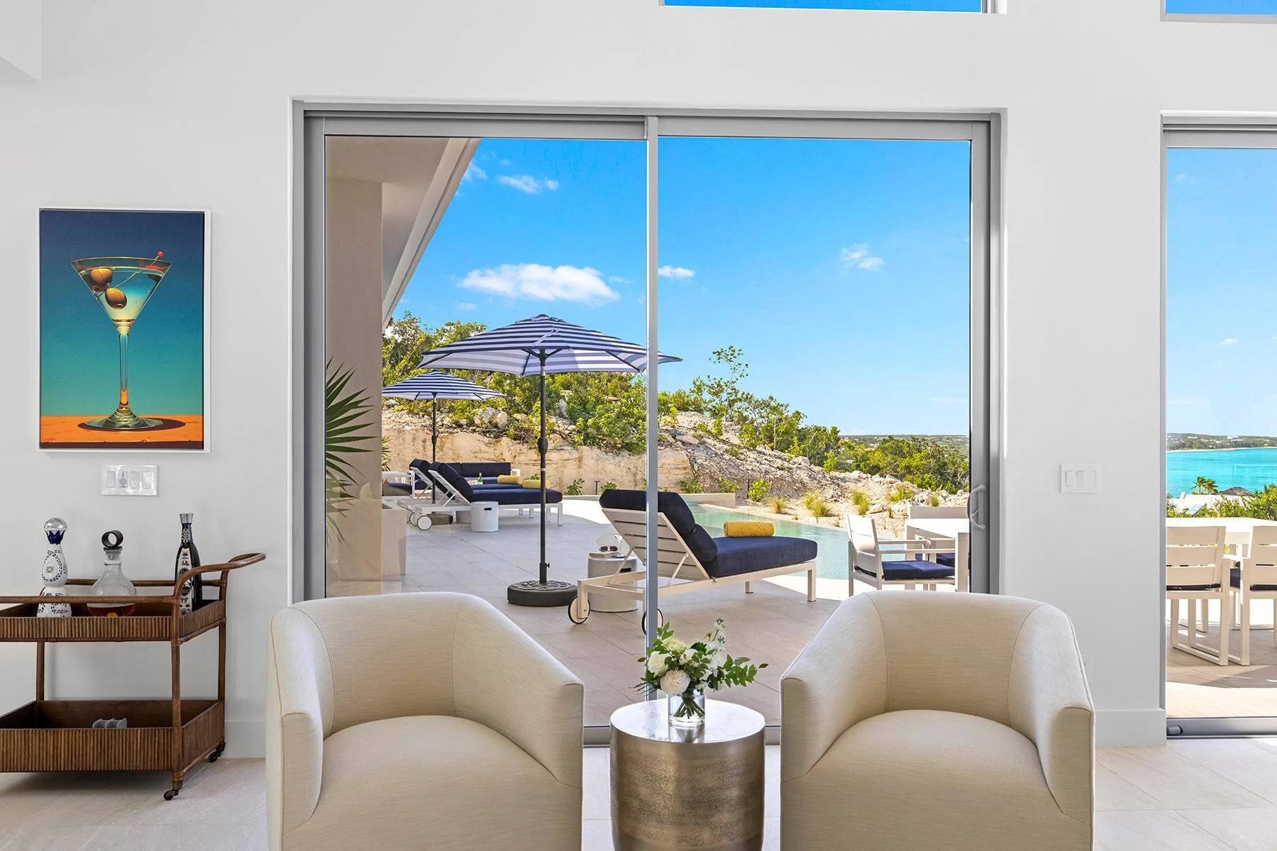 Villa 5 - The Summit - Blue Mountain Ocean View - Gallery image 17