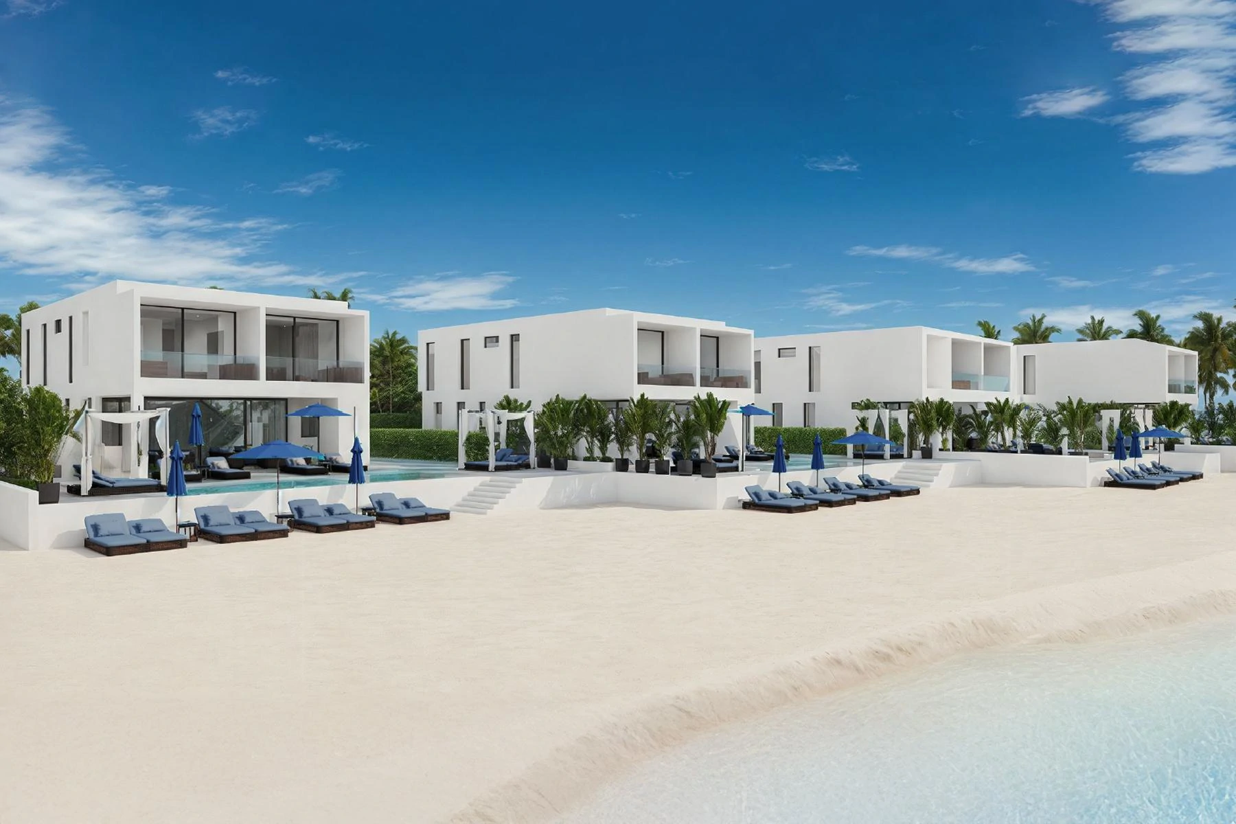 AQUA BLU BEACH VILLAS - Gallery image 25
