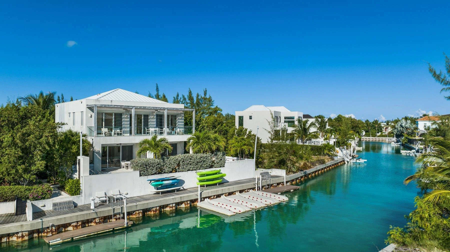 Salt Air Villa