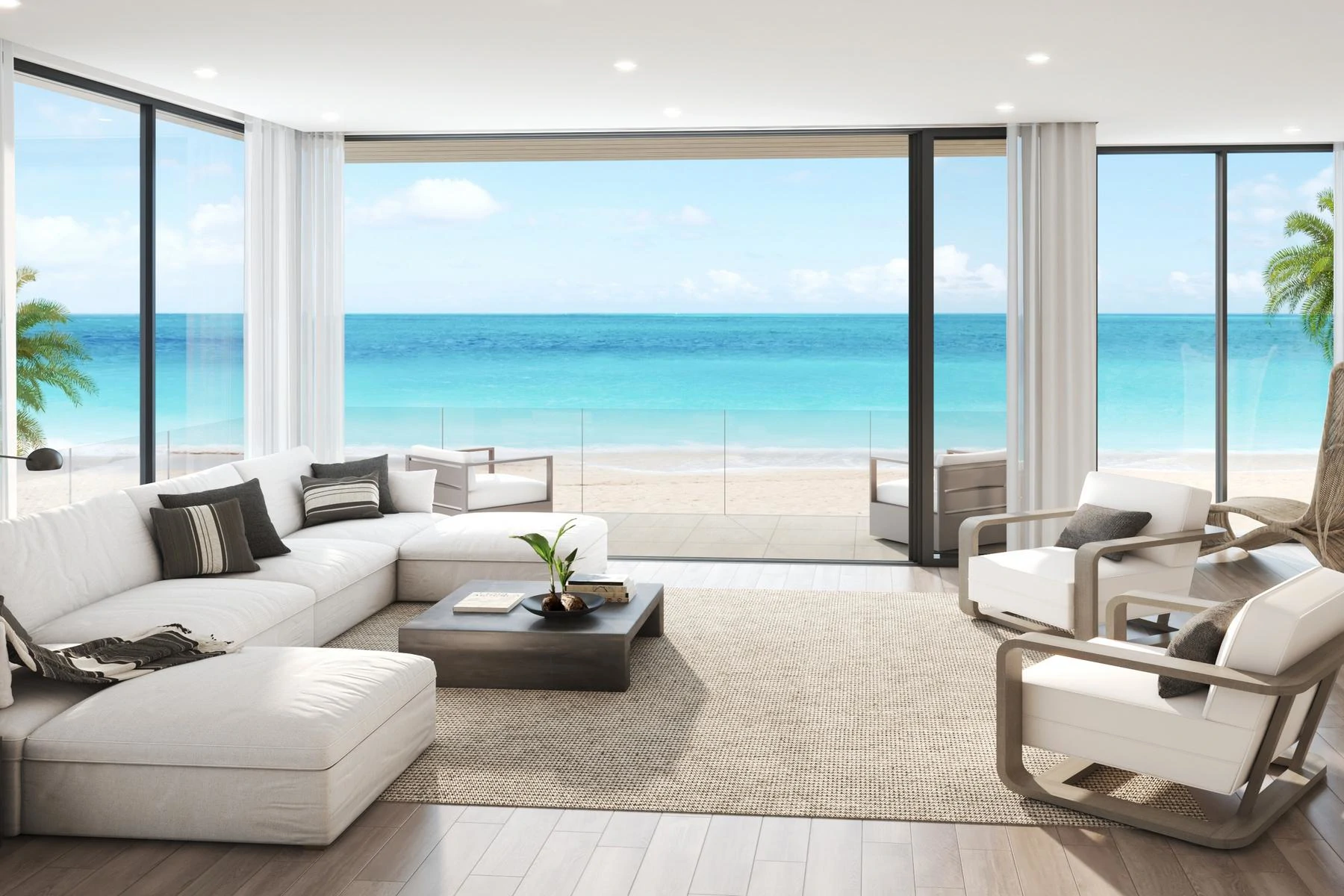 B1- The View at Grace Bay - Gallery image 4