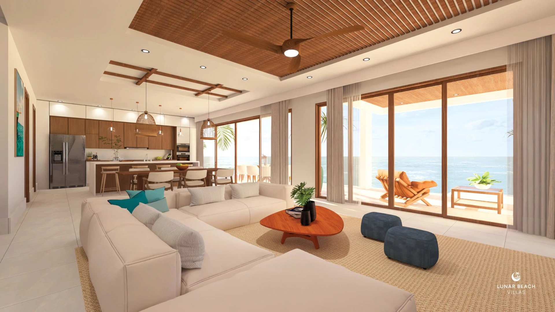 Lunar Beach Villas - Gallery image 10