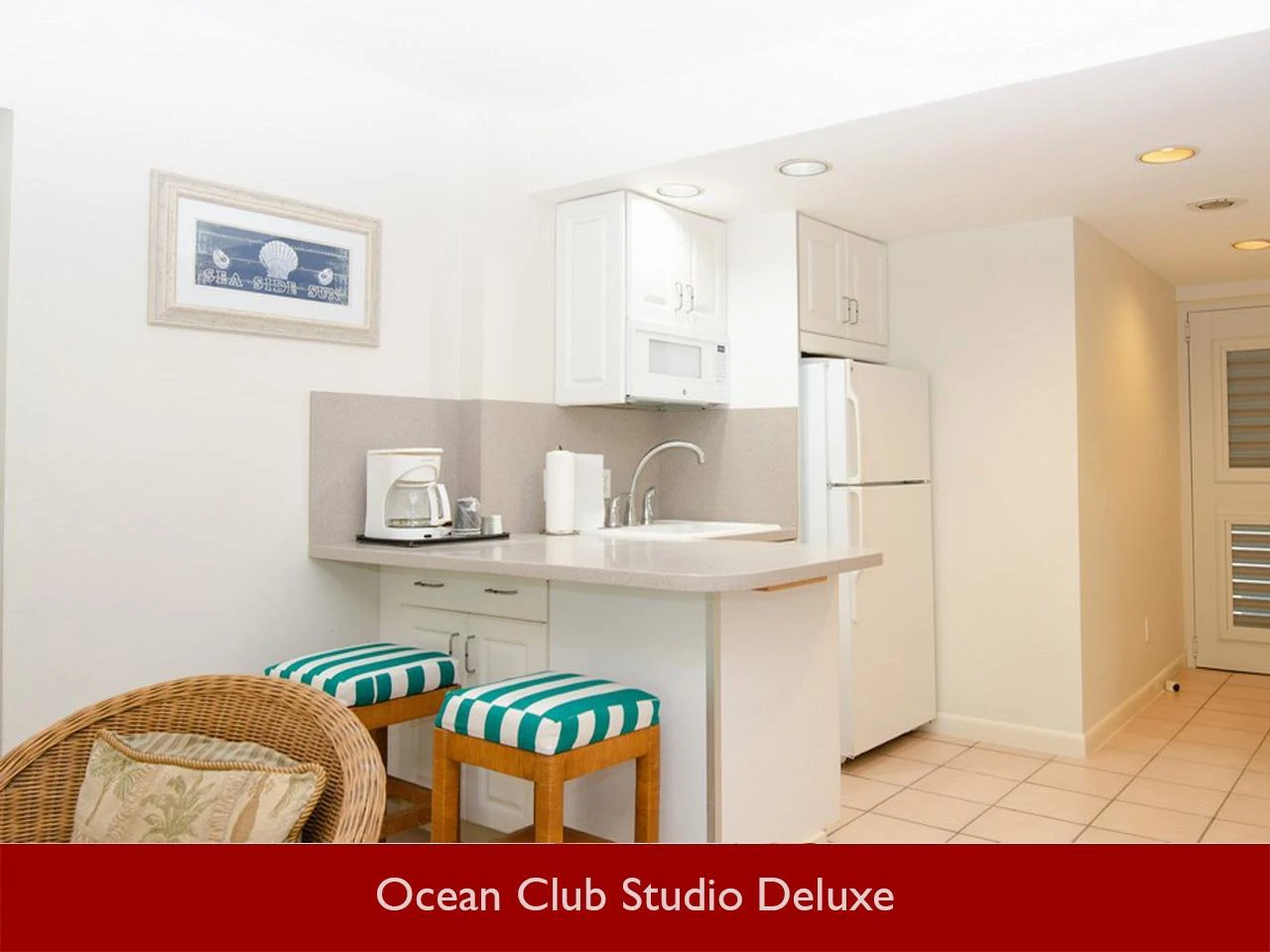 Ocean Club Deluxe Studio - Gallery image 3