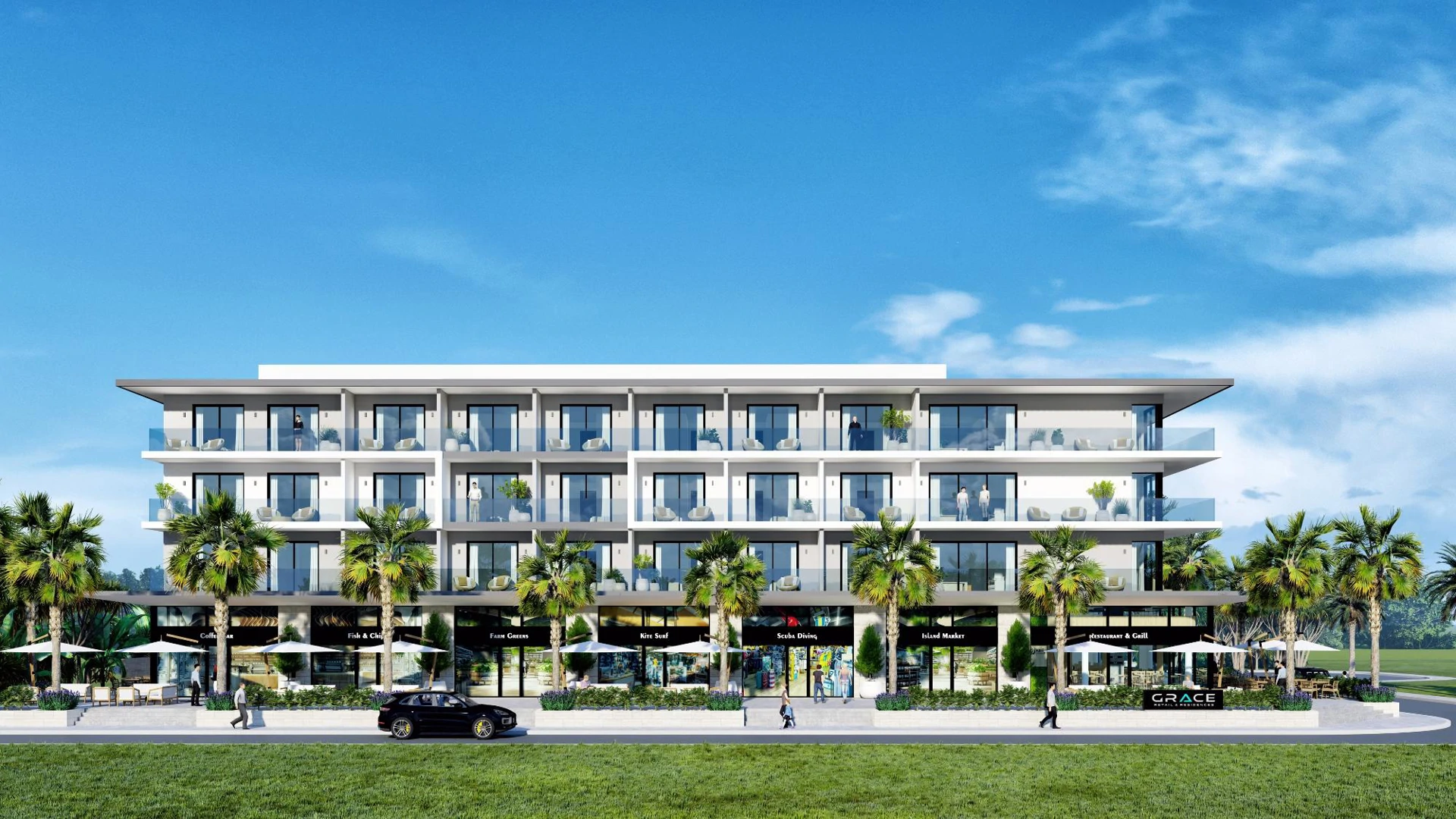 Grace Retail & Residences - Gallery image 3
