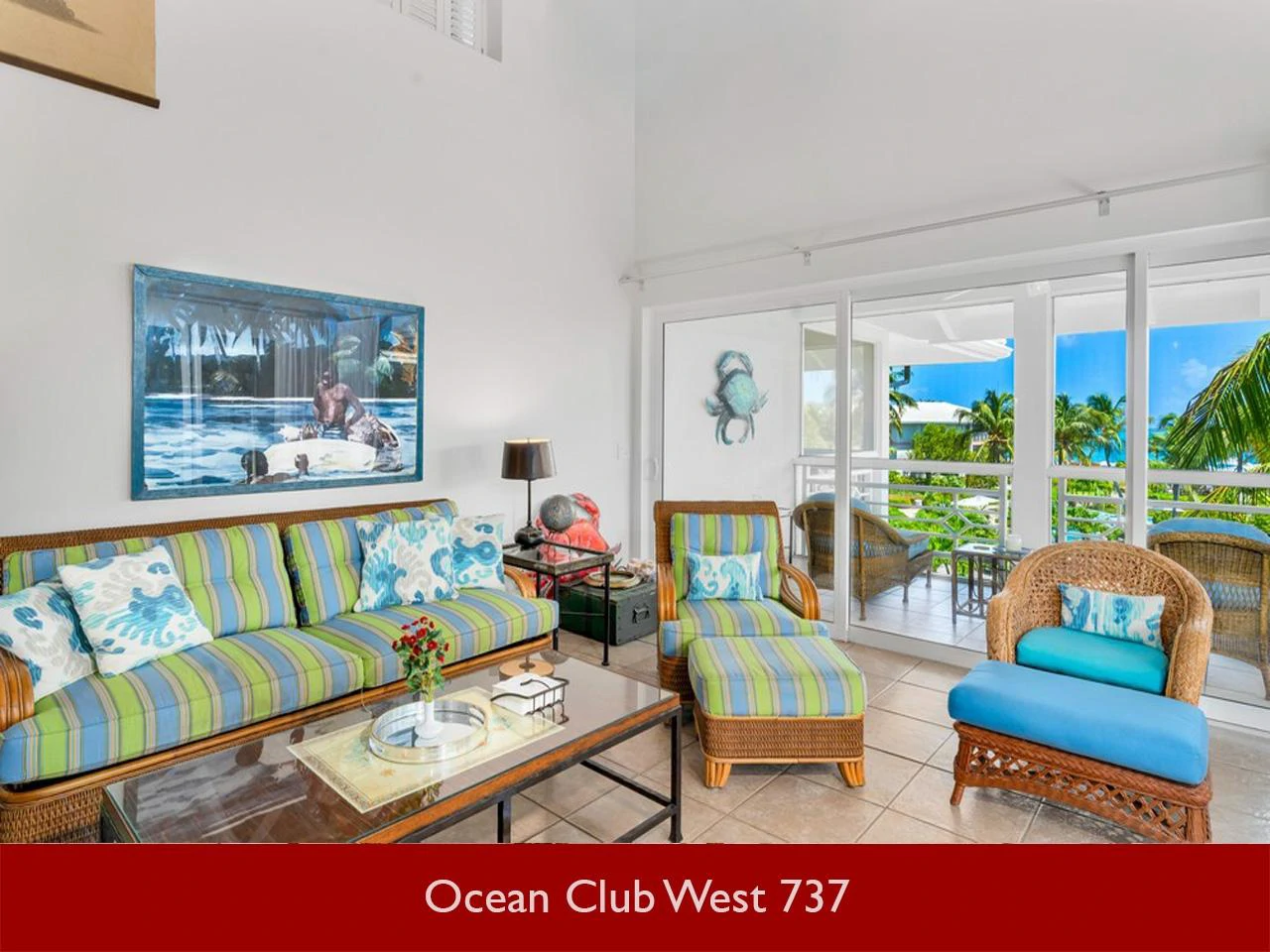 Ocean Club West Penthouse Suite - Gallery image 3