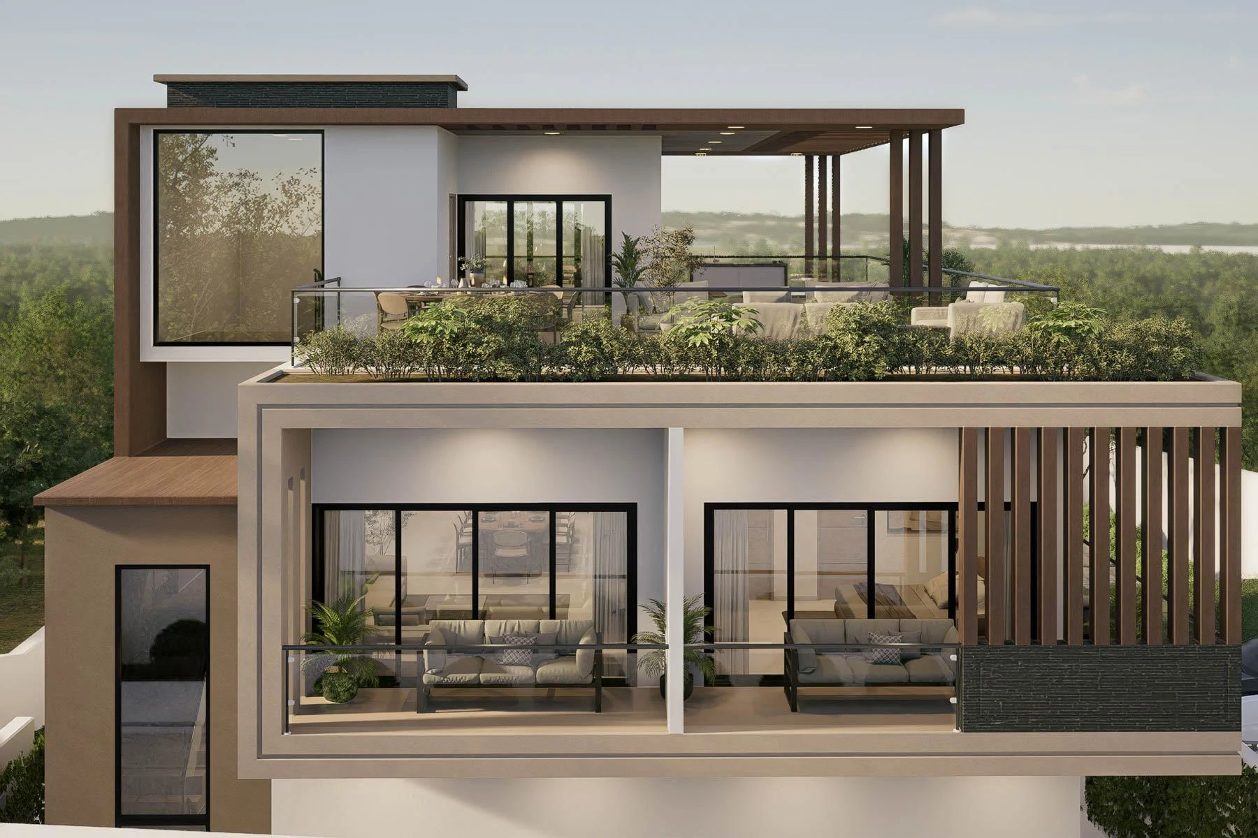 The View at Cherubs - Gallery image 2