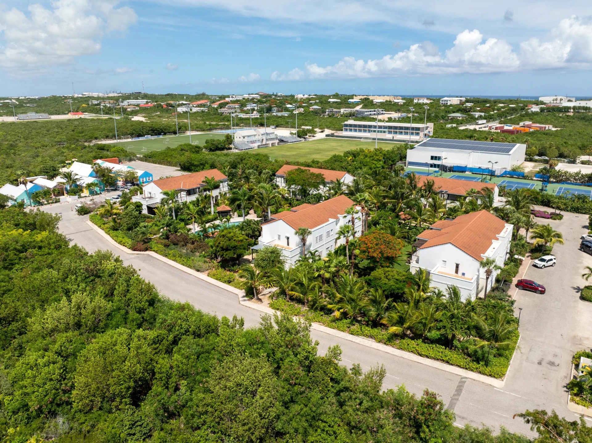 FLAMINGO PARK TOWNHOMES - Gallery image 28
