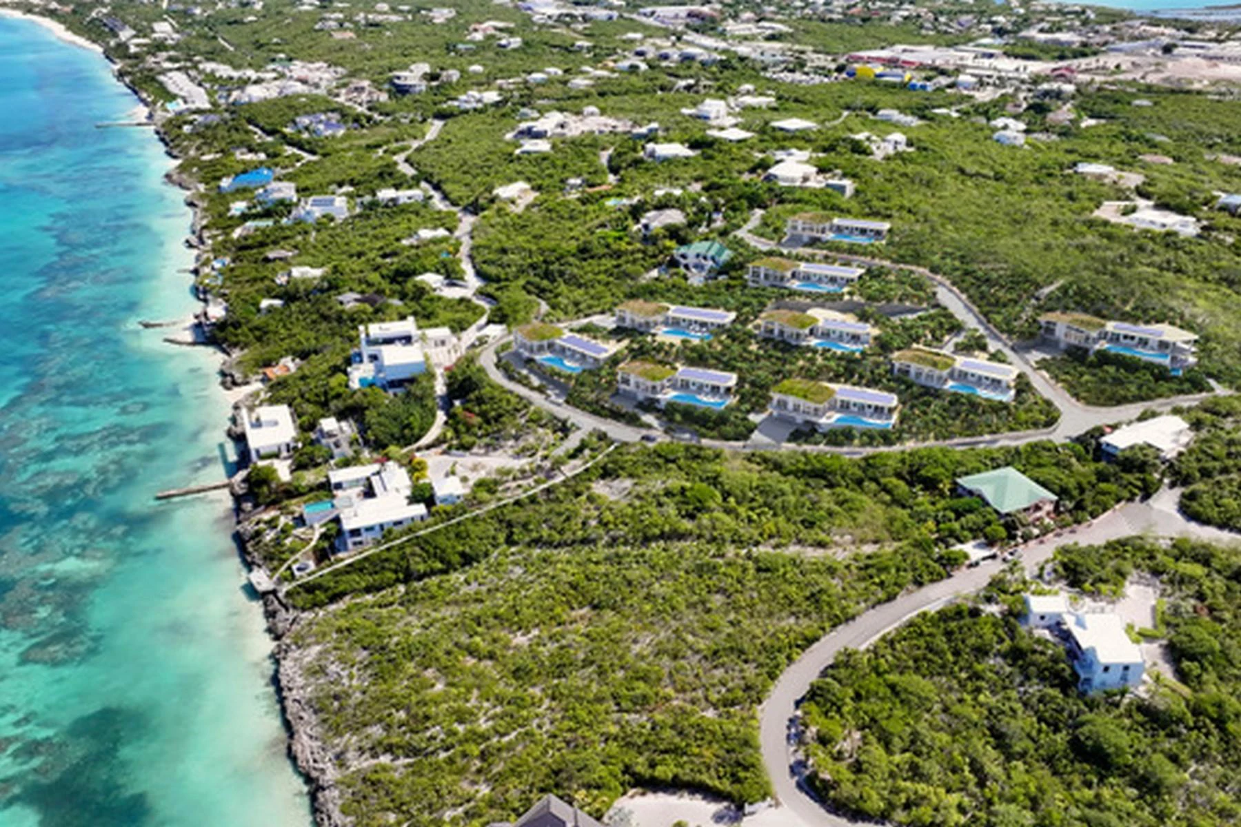 Villa 2 - The Summit - Blue Mountain Ocean View - Gallery image 17