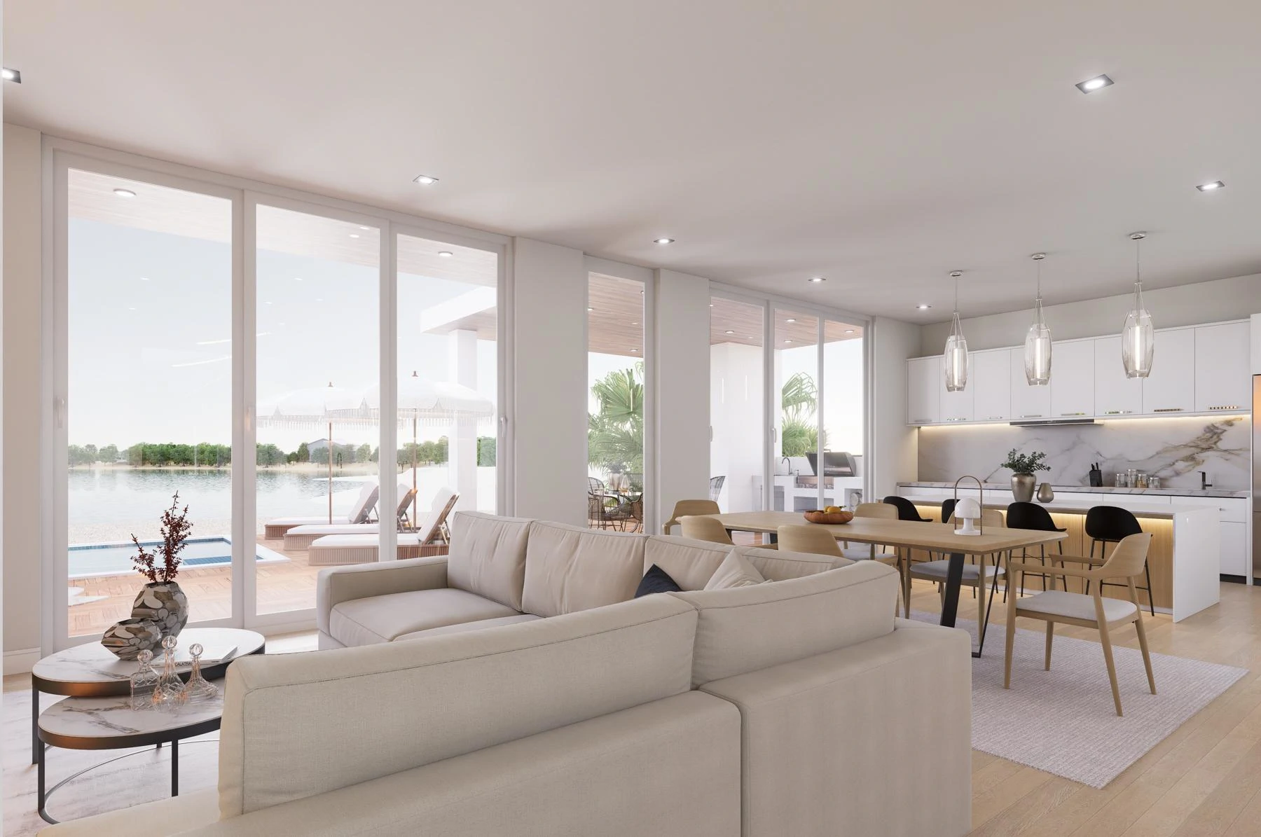 Waterview Residences