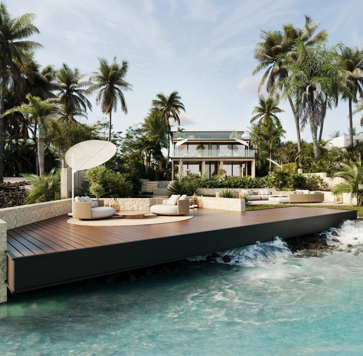 Horizon Estate Villas - Villa Elysium